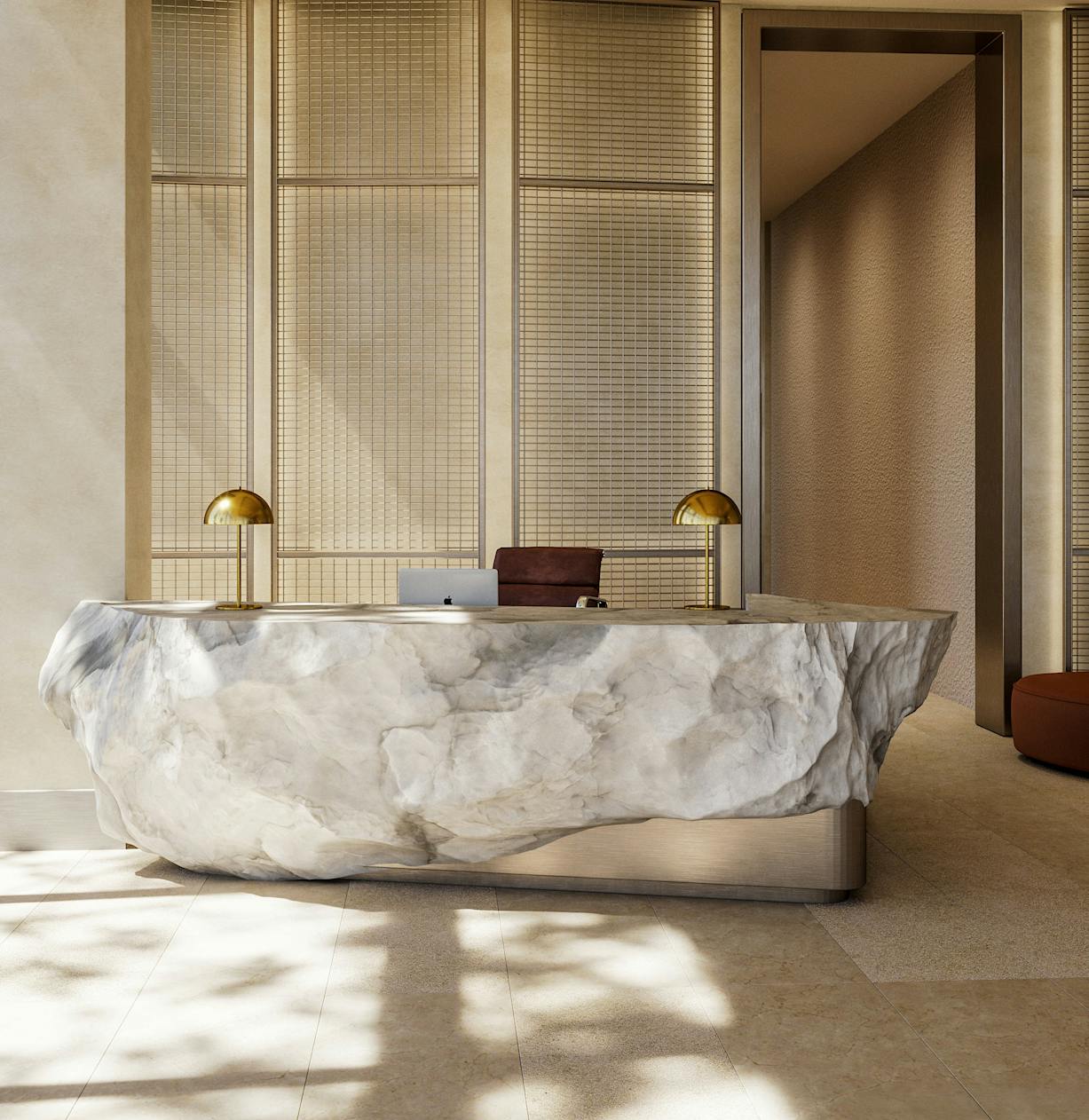 14 Roc Lobby MAWD Interior Design