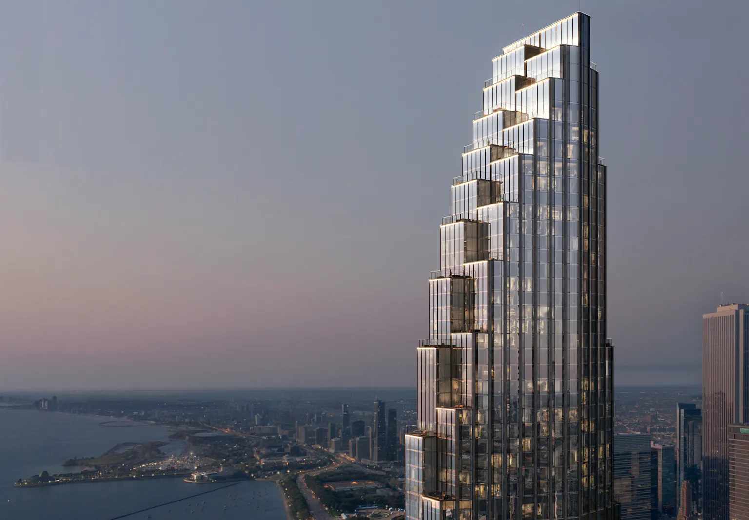 400 Lake Shore Crown Related Midwest 1