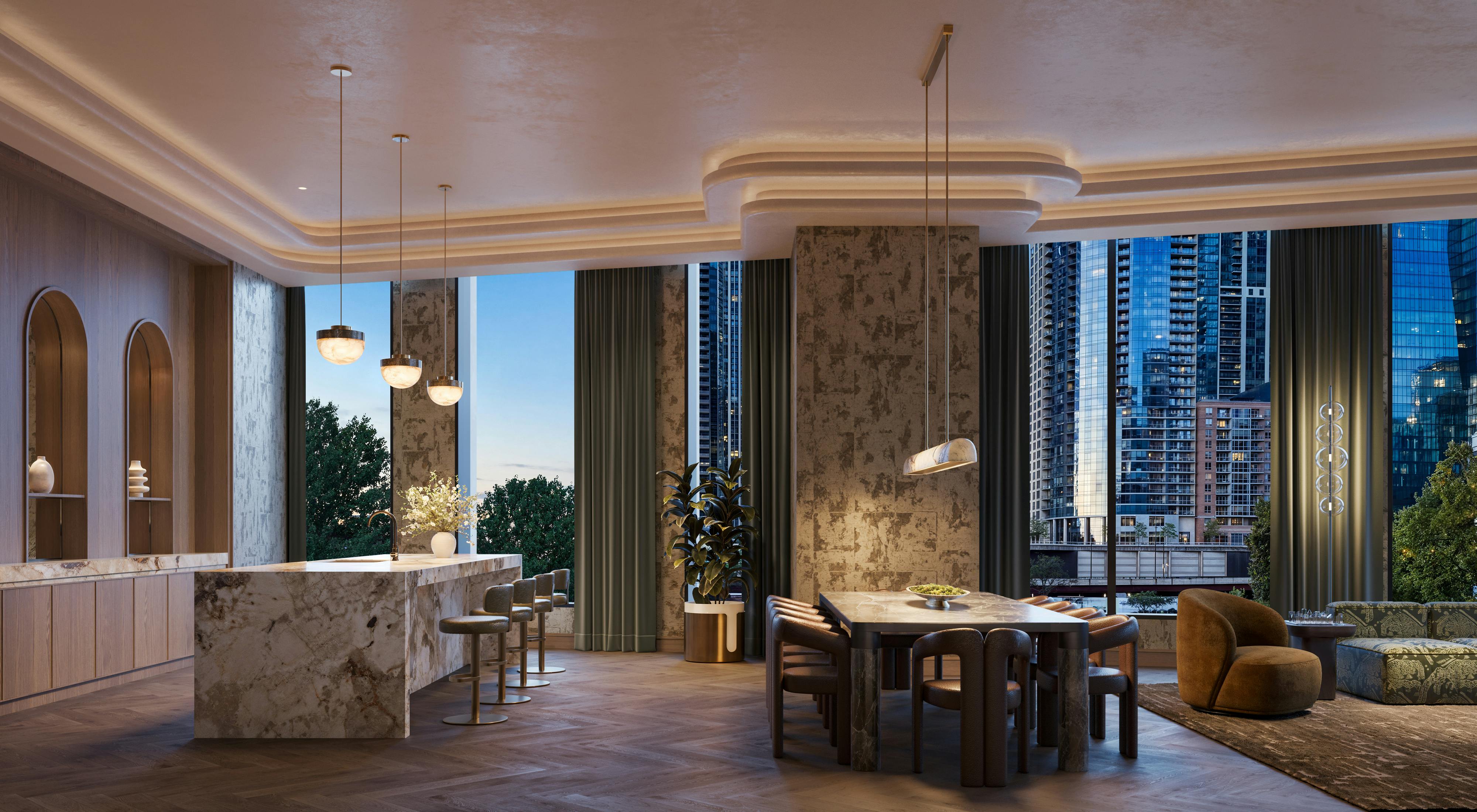 MAWD 400 Lake Shore Drive Lake Shore Clubroom Credit Related Midwest Jorg