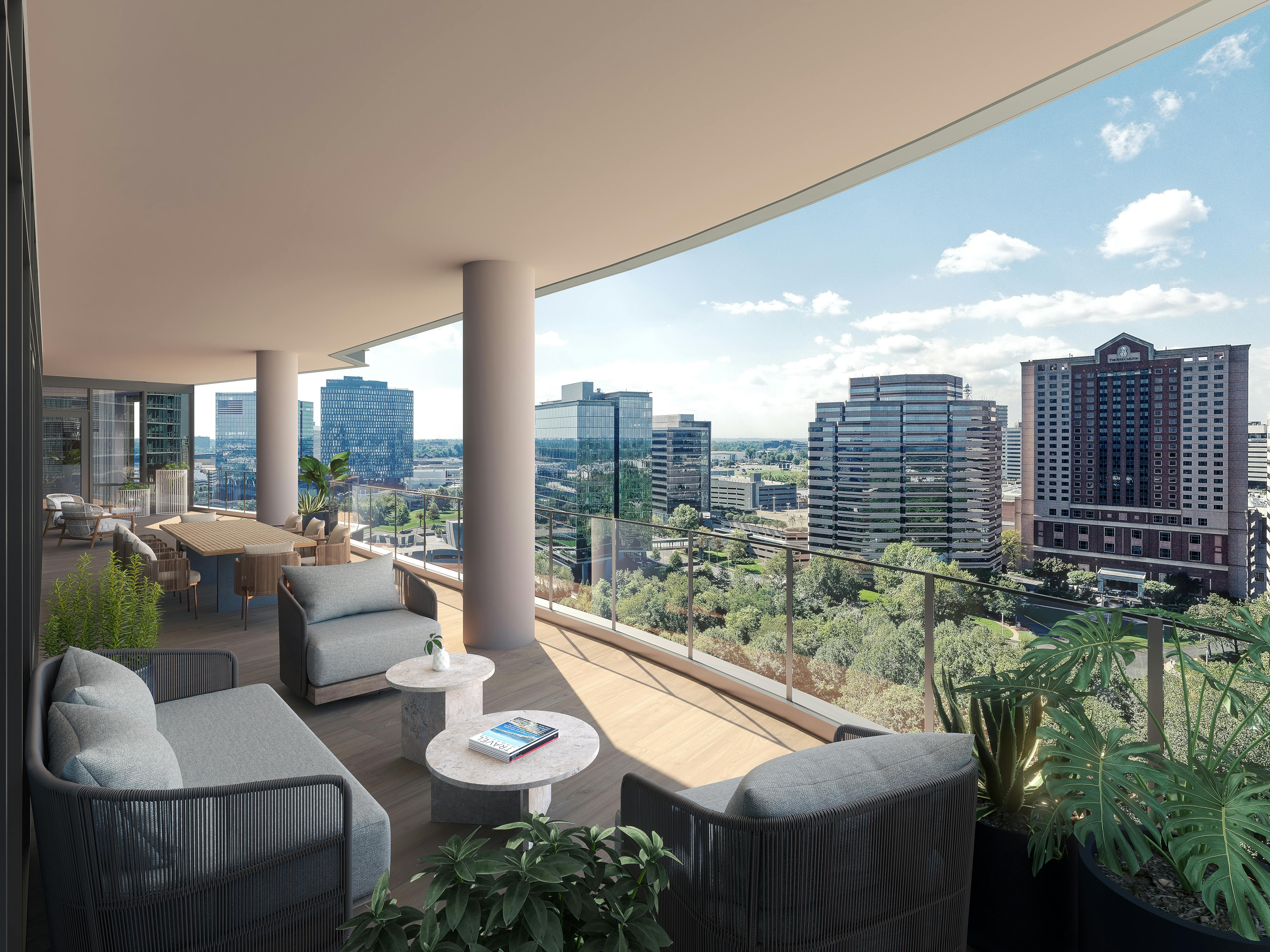 MAWD Ritz Balcony