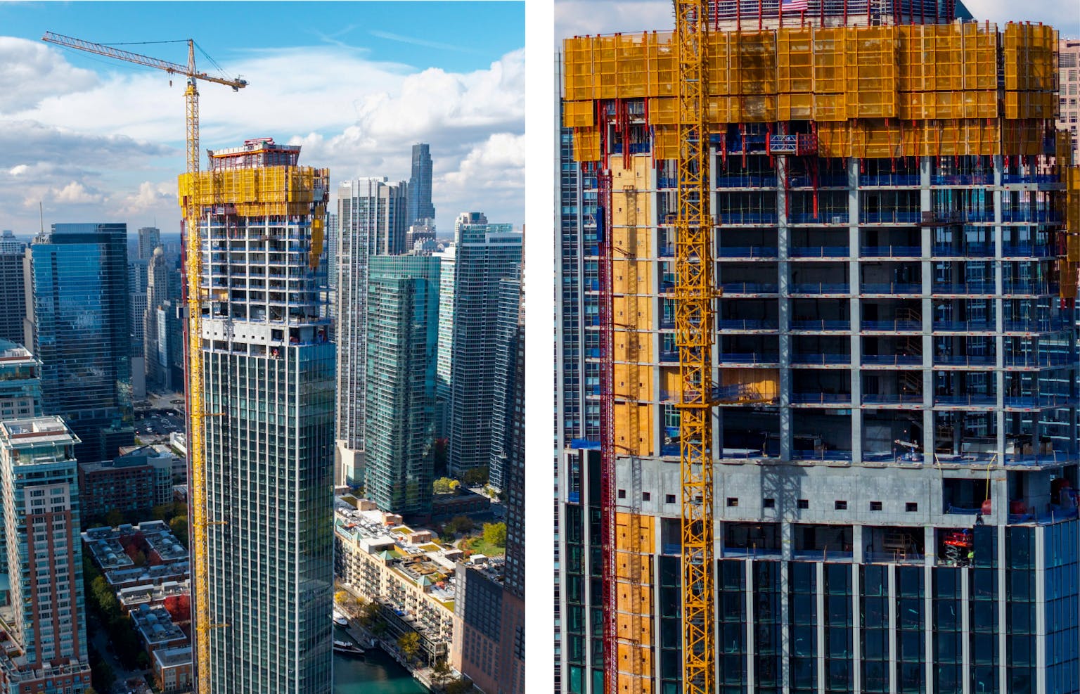 Belt Wall 400 Lake Shore Drive