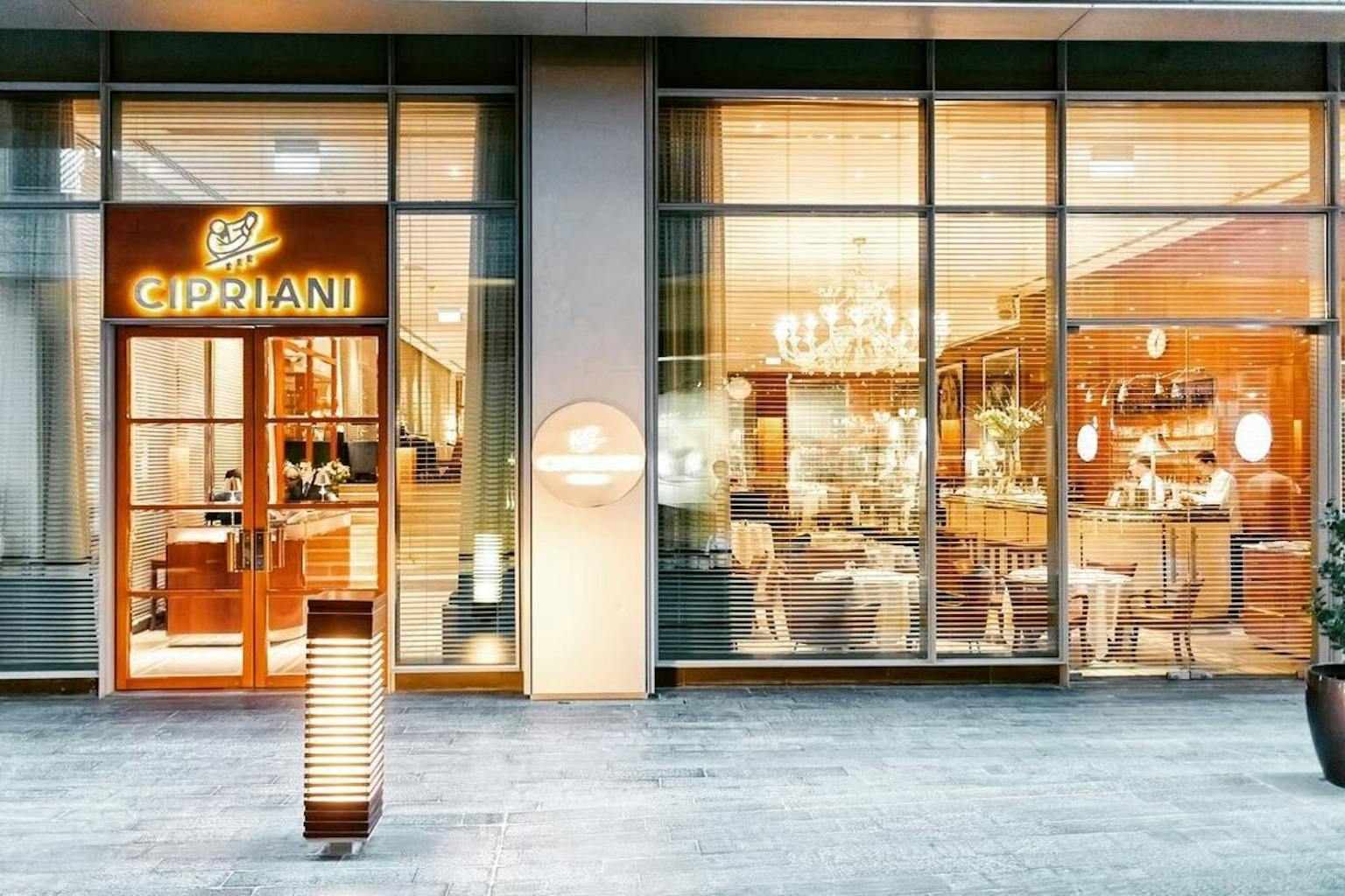 Cipriani Dubai