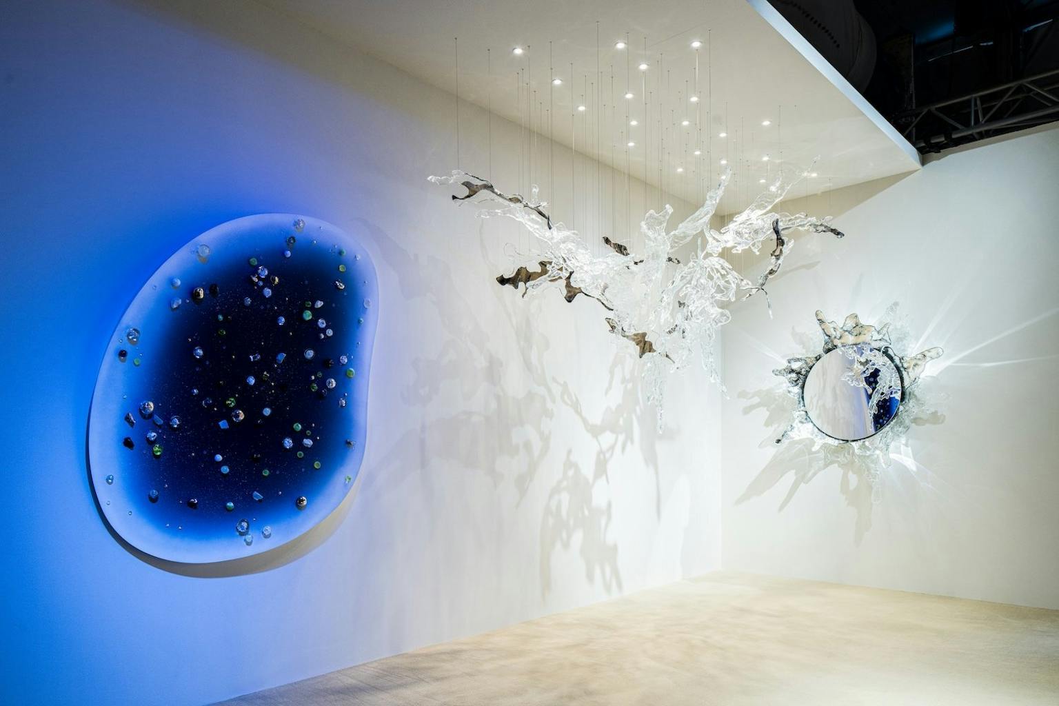 Lasvit at Design Miami 2025 MAWD