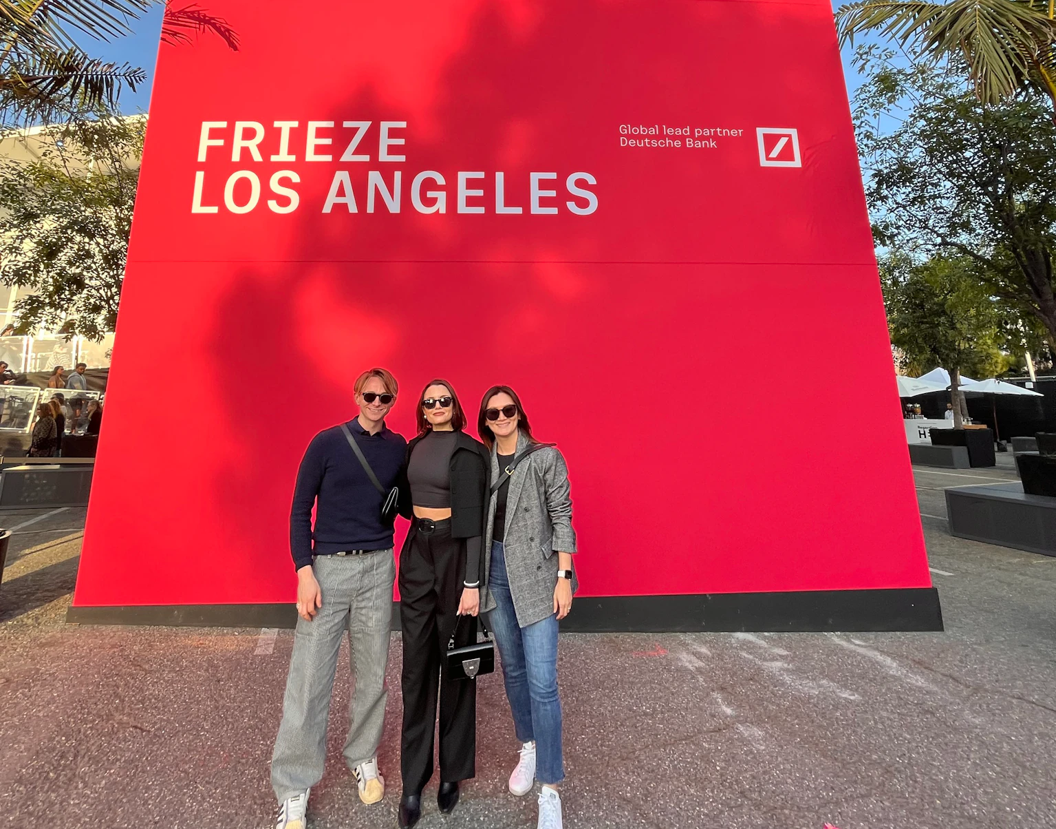 STUDIOTWENTYSEVEN MAWD Frieze Los Angeles