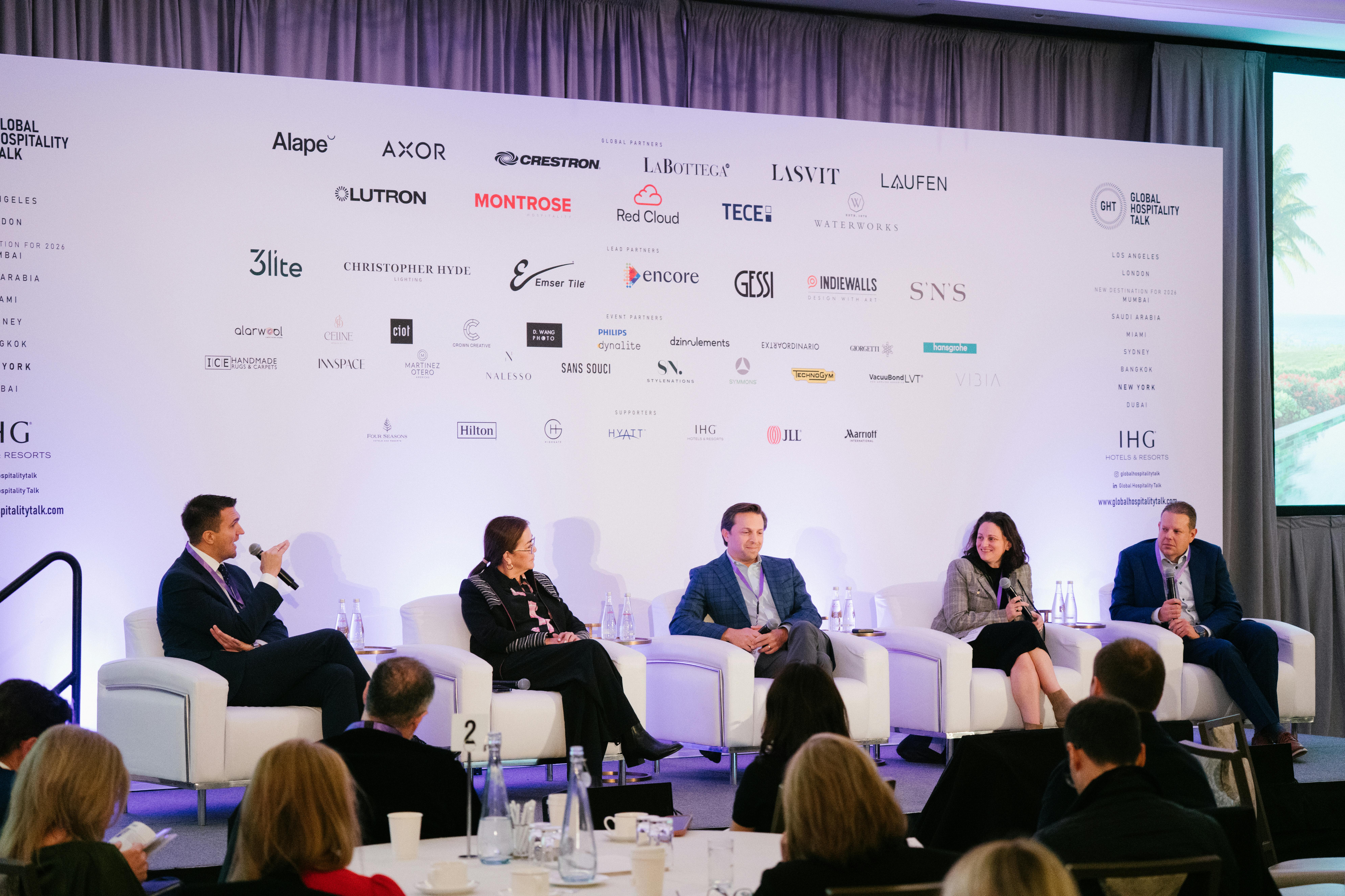 MAWD Global Hospitality Talk New York