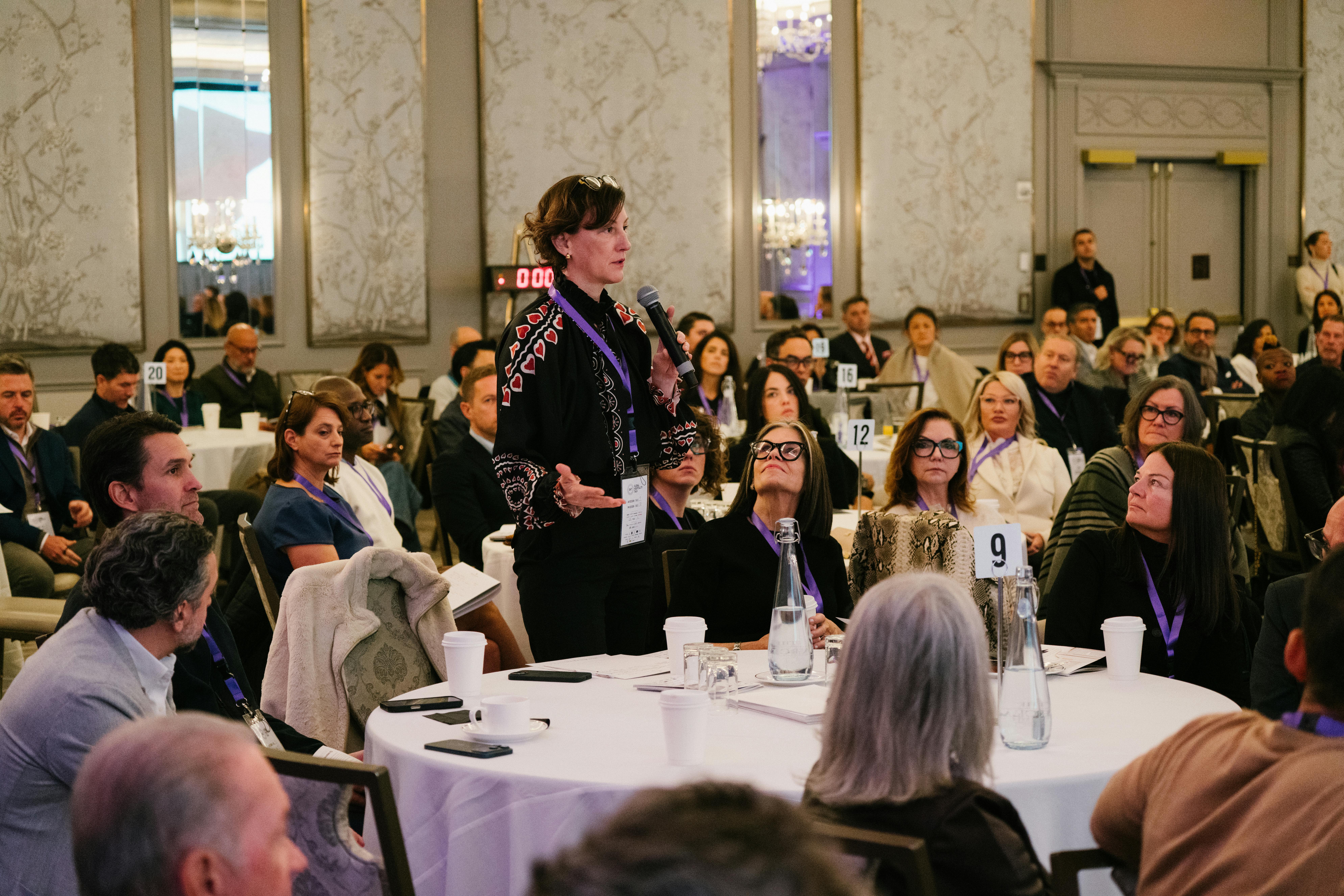 MAWD March and White Design Global Hospitality Talk NY