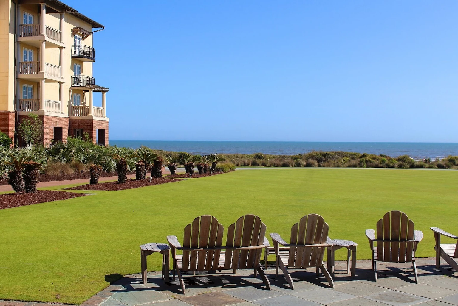 The Sanctuary at Kiawah Island