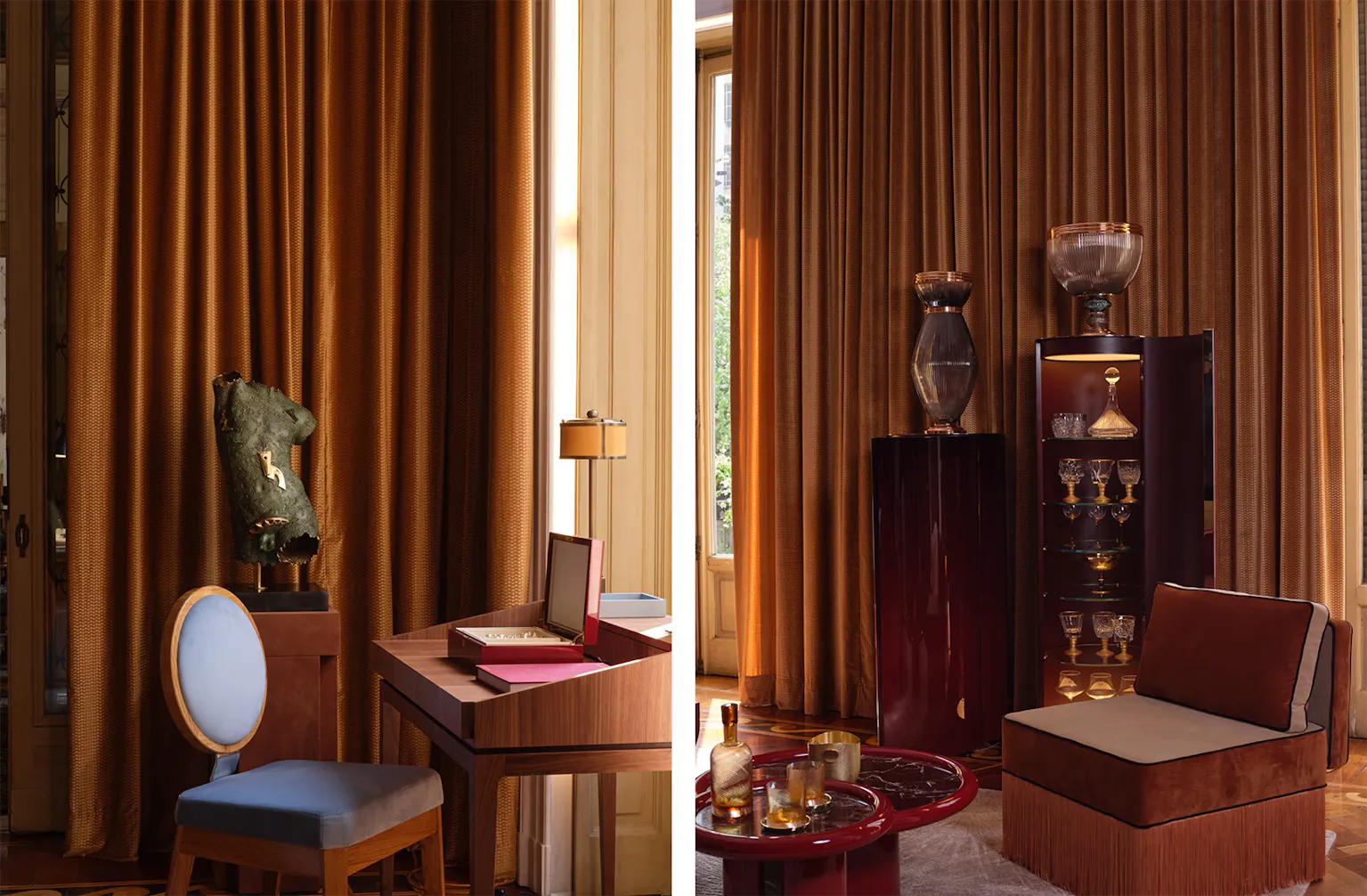 L Appartamento 2026 Living Room Detail