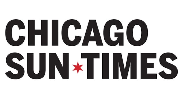 Chicago Sun Times Logo MAWD