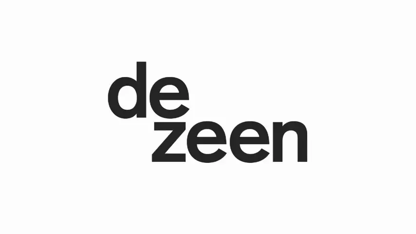 Dezeen Logo MAWD