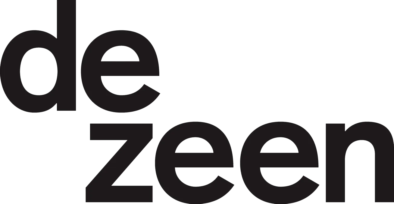 Dezeen logo