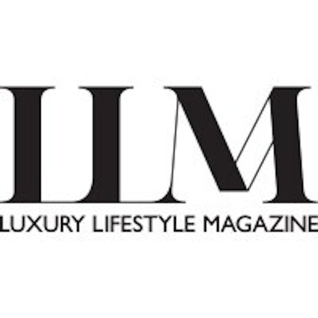 Logo Luxury Lifestyle Magazine MAWD