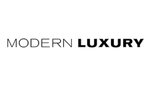 Modern Luxury Logo MAWD