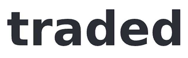 Traded Logo