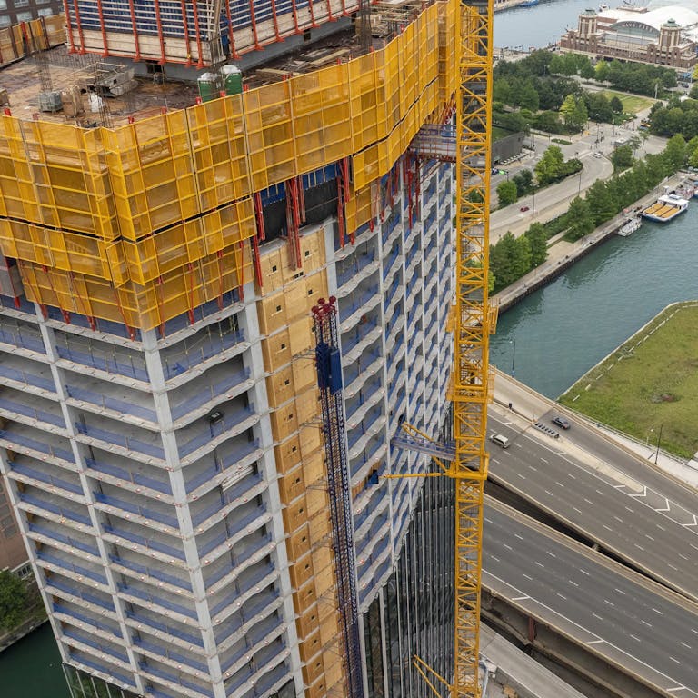 MAWD 400 Lake Shore Drive