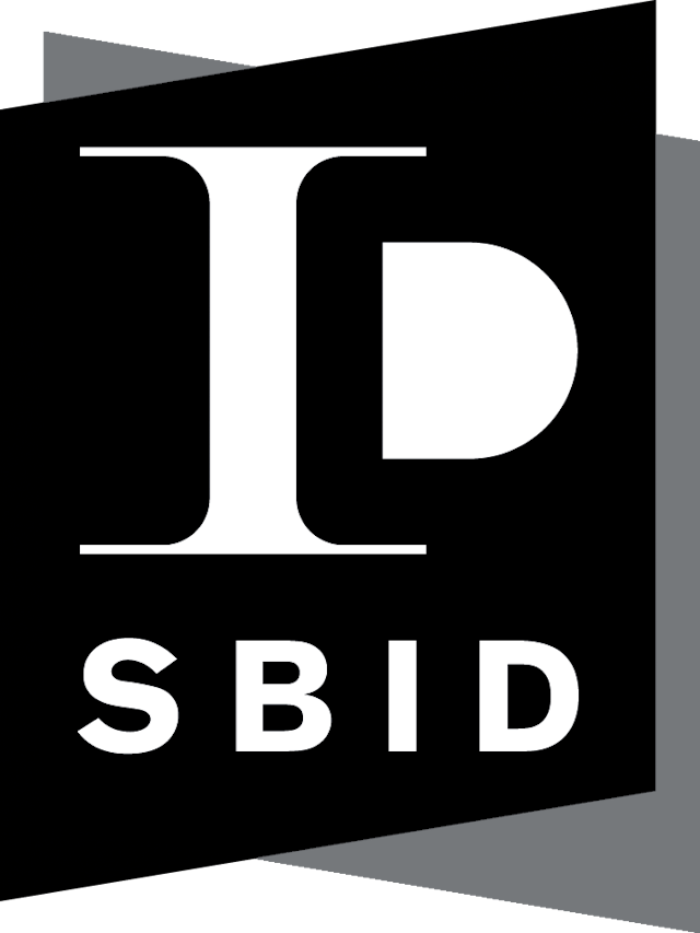 SBID Logo Black Grey