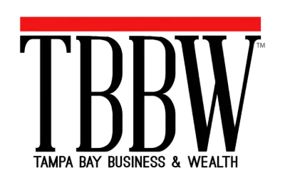 Tampa Bay Business Wealth Logo MAWD