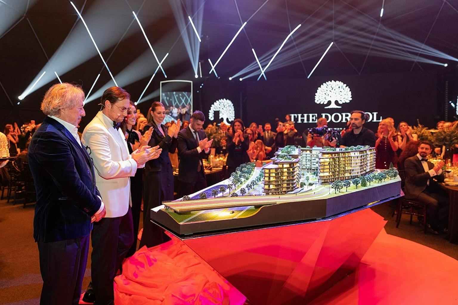 The Dorcol Residence Naslovna