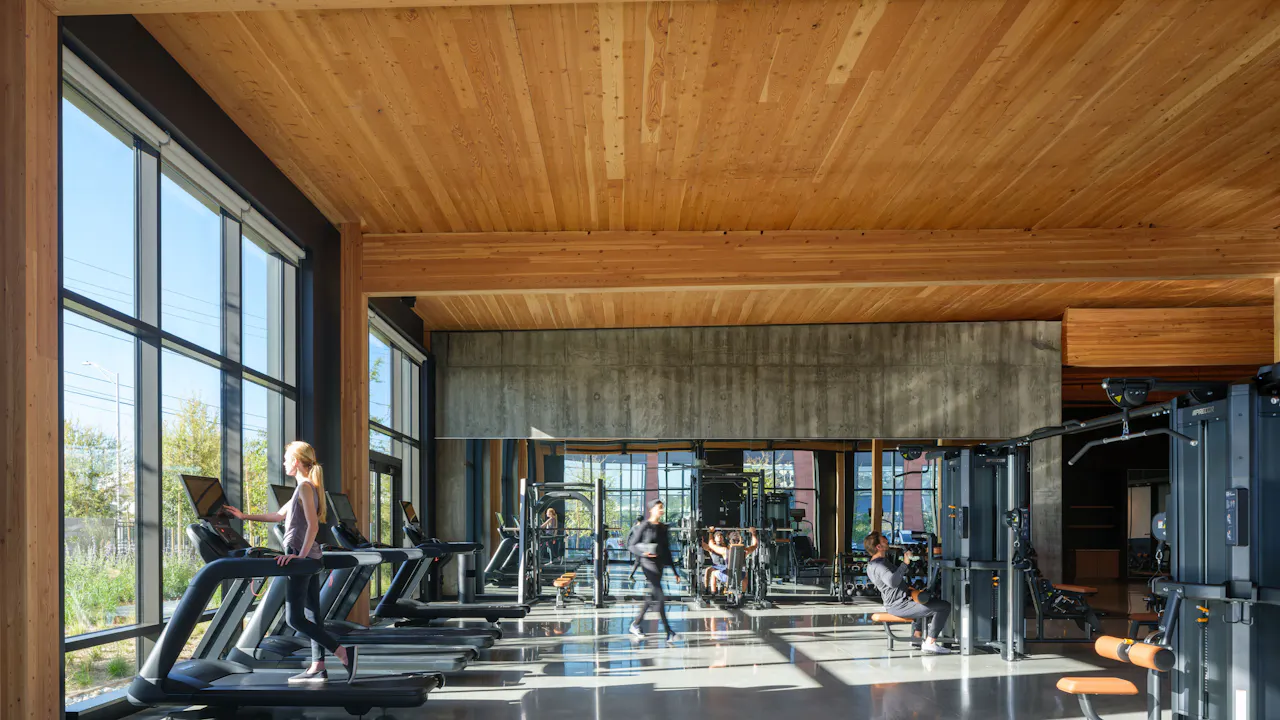 Web MAWD March and White Design Southline Fitness Wellness Retreat Interior Design