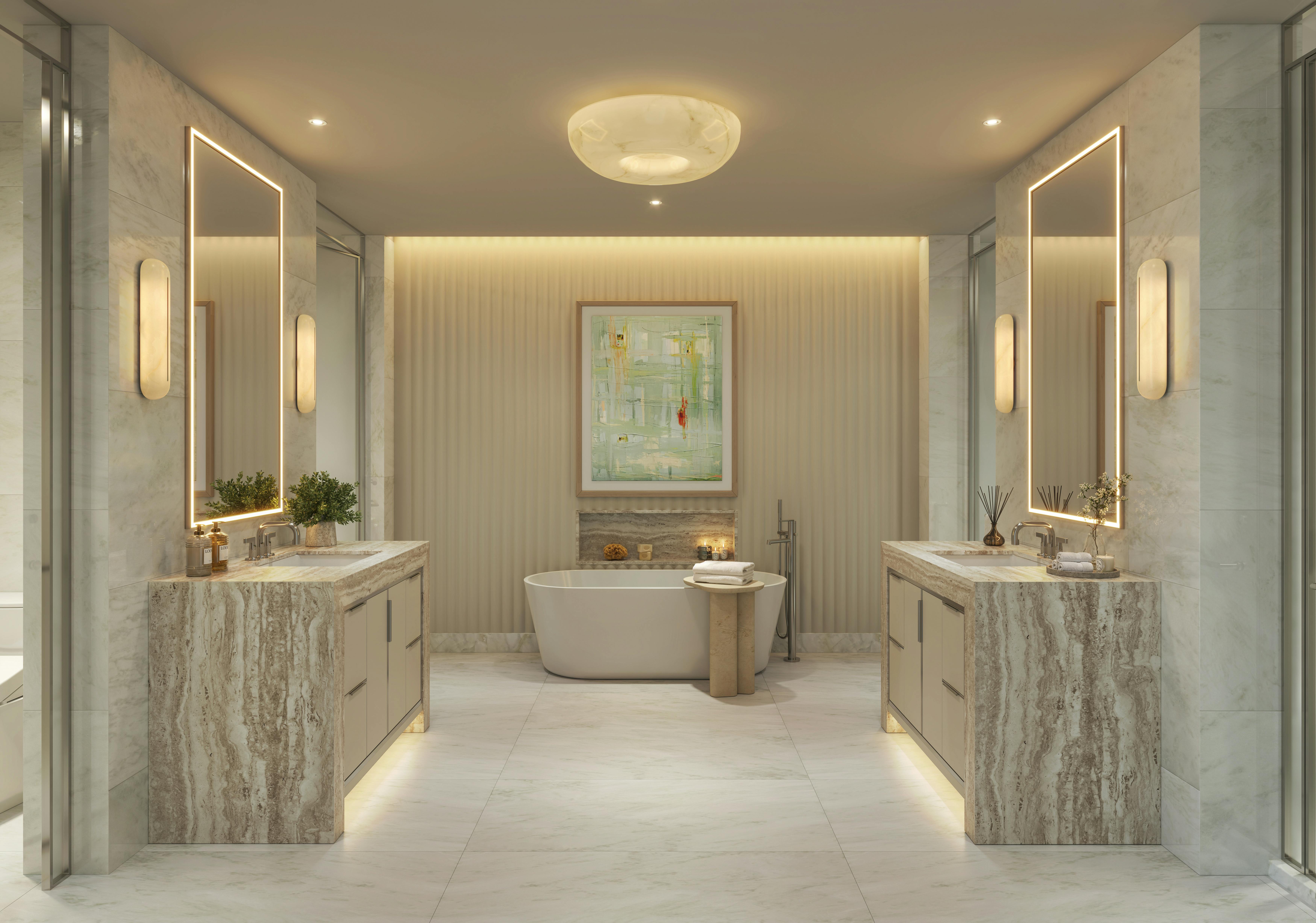 4400 T1 UNIT 1 HZ PRAMIRAY BATHROOM JASMINE PALETTE VIEW 01 DRAFT 10 JF