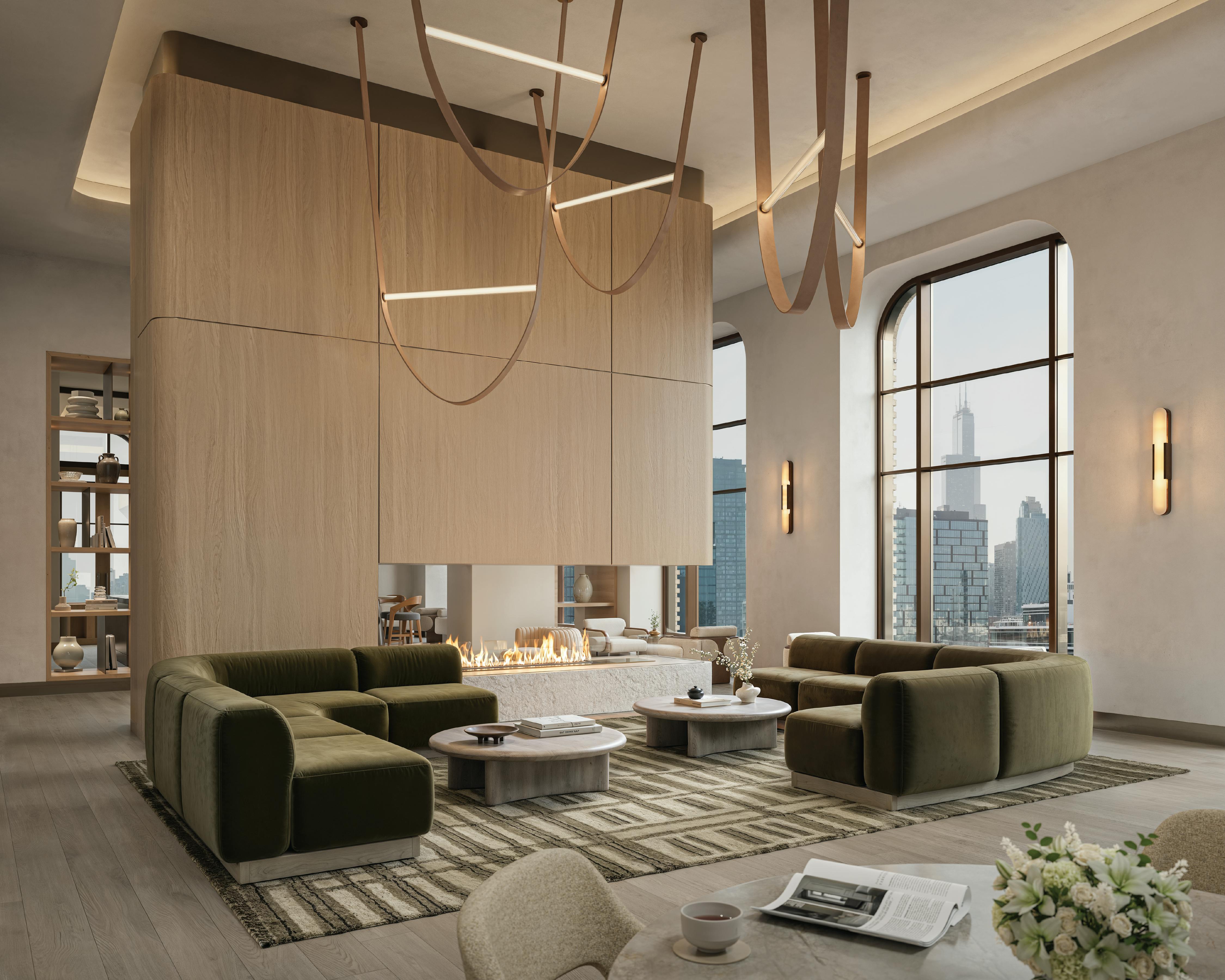 Fulton Bond Lounge