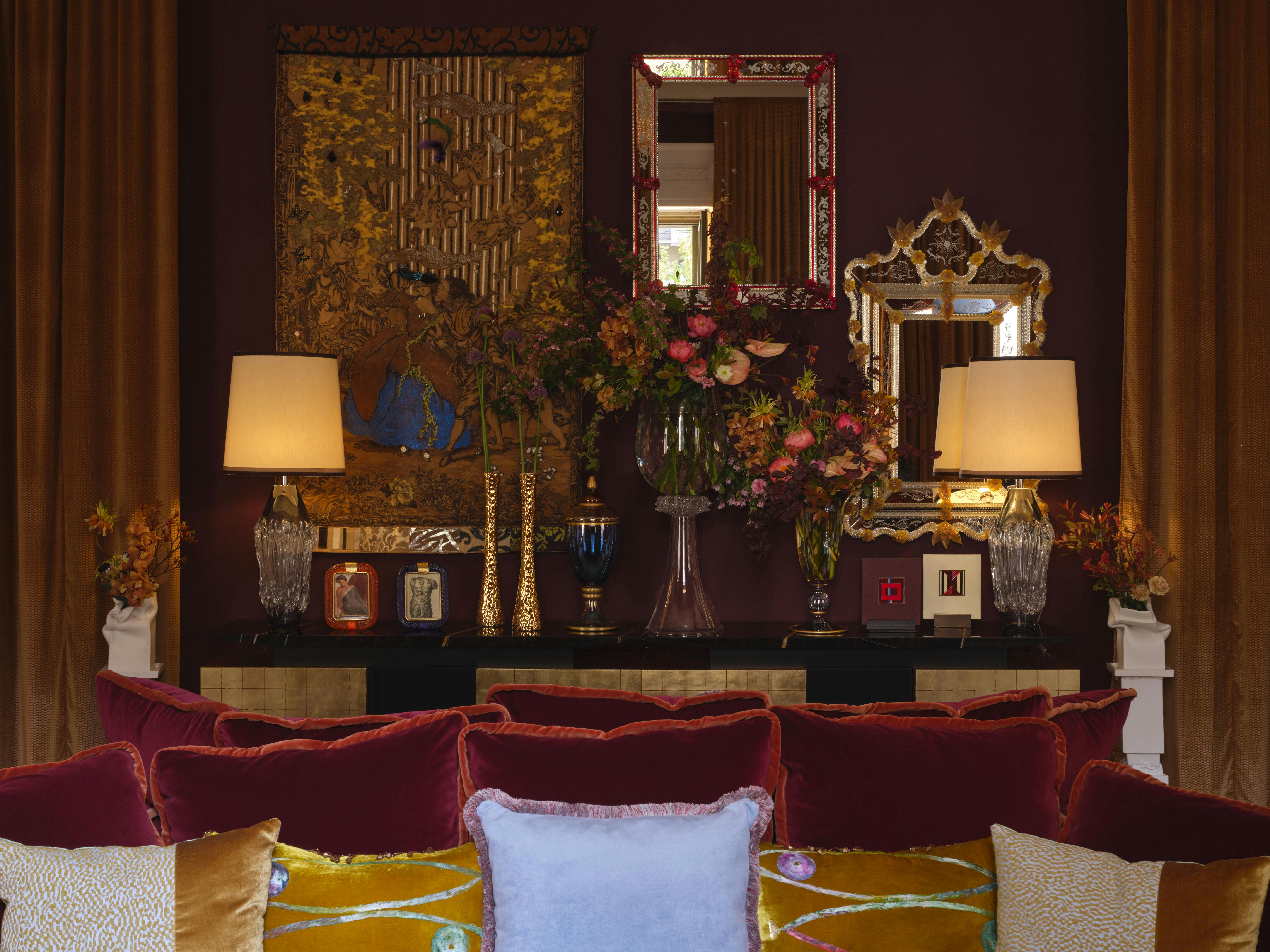 The Grand Salon by March White Design Photography by Manfredi Gioacchini1