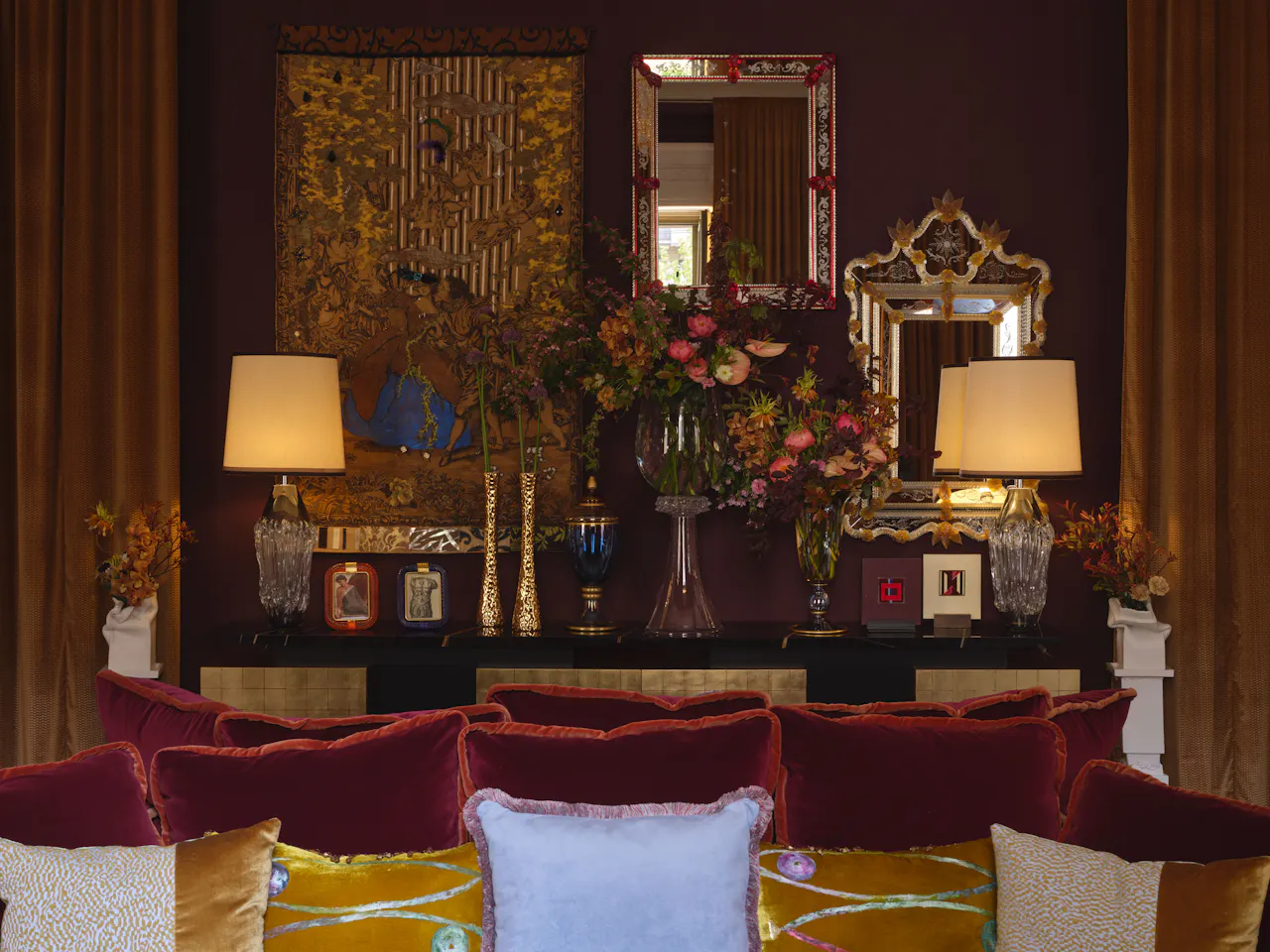 The Grand Salon by March White Design Photography by Manfredi Gioacchini1