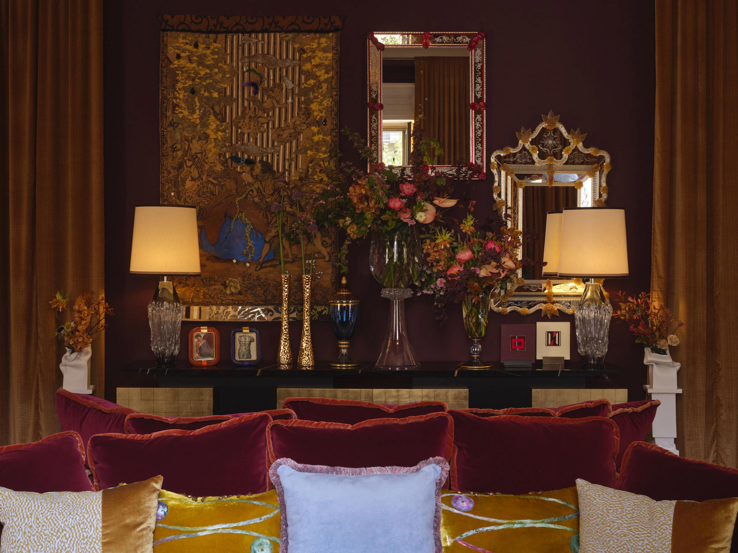 The Grand Salon by March White Design Photography by Manfredi Gioacchini1