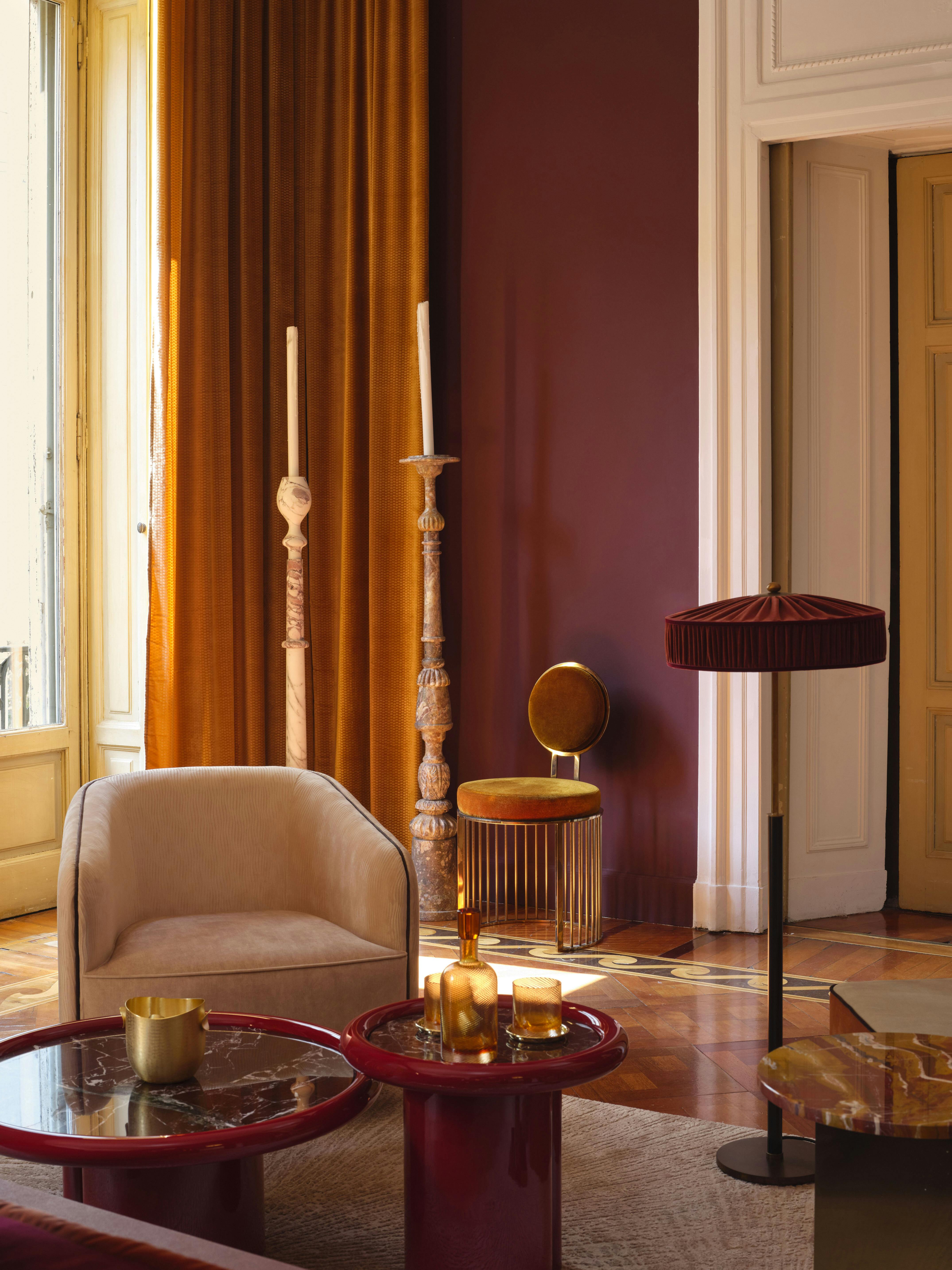 The Grand Salon by March White Design Photography by Manfredi Gioacchini5