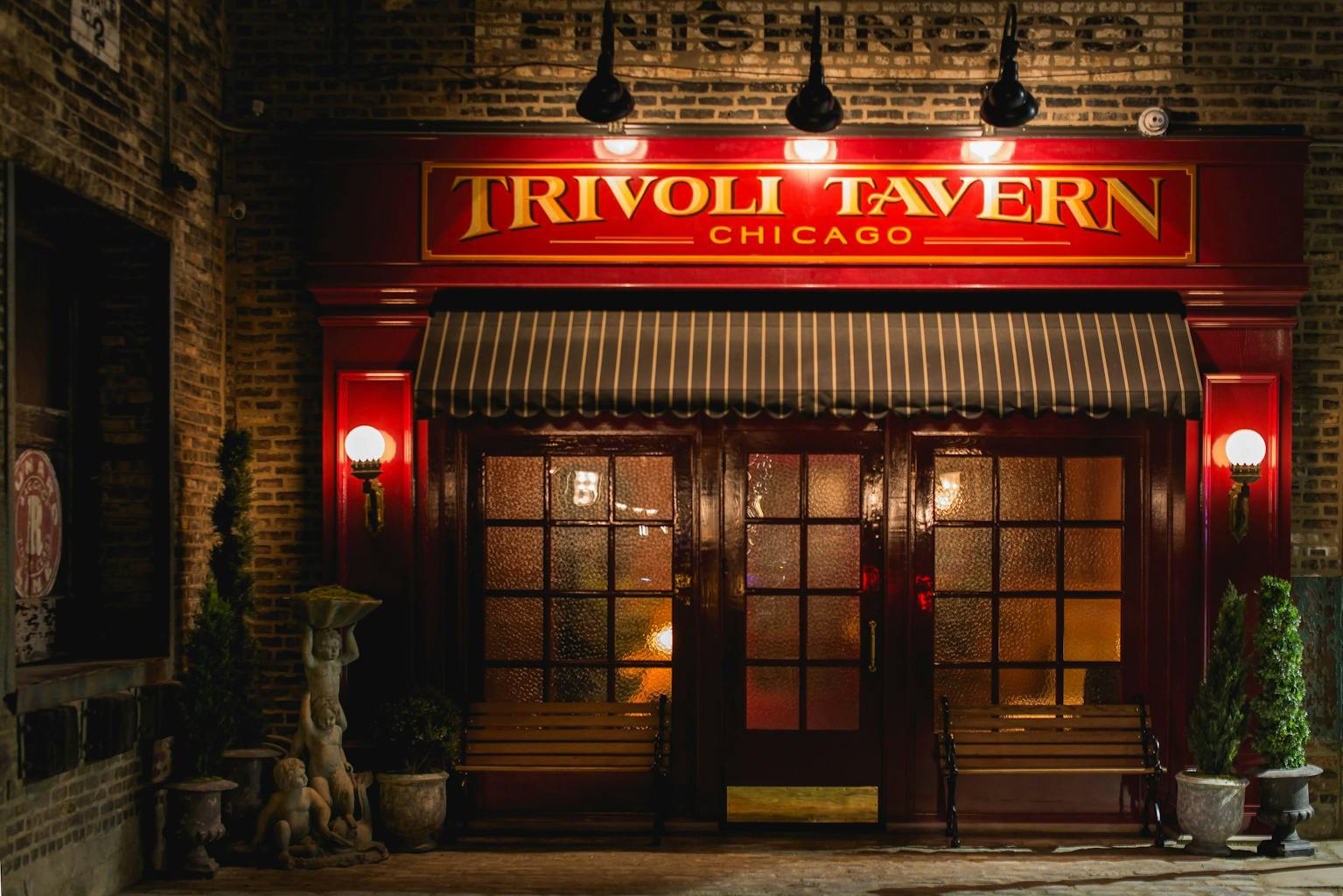 Trivoli Tavern Chicago MAWD