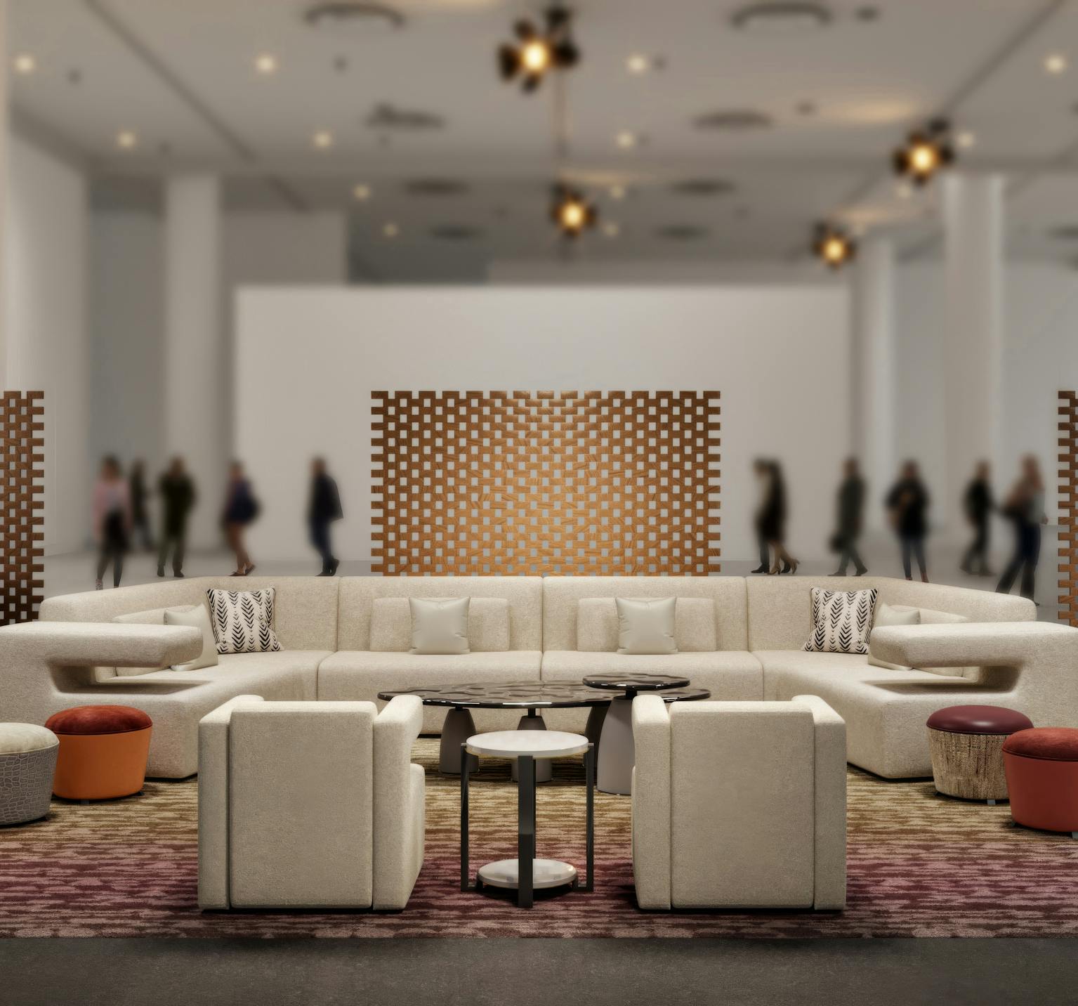 MAWD ICFF Bespoke Salon AD Pro Architectural Digest Digest