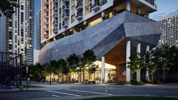 MAWD GFO Miami Residential Luxury