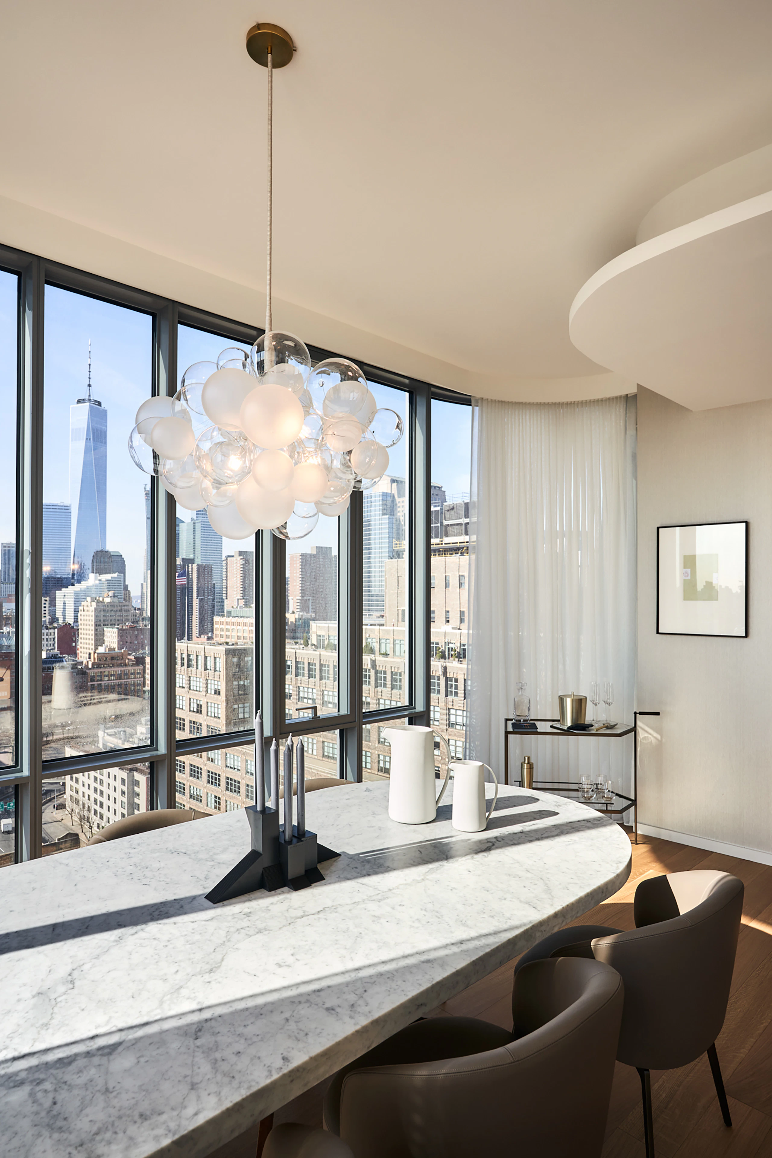 dining room pendant lighting