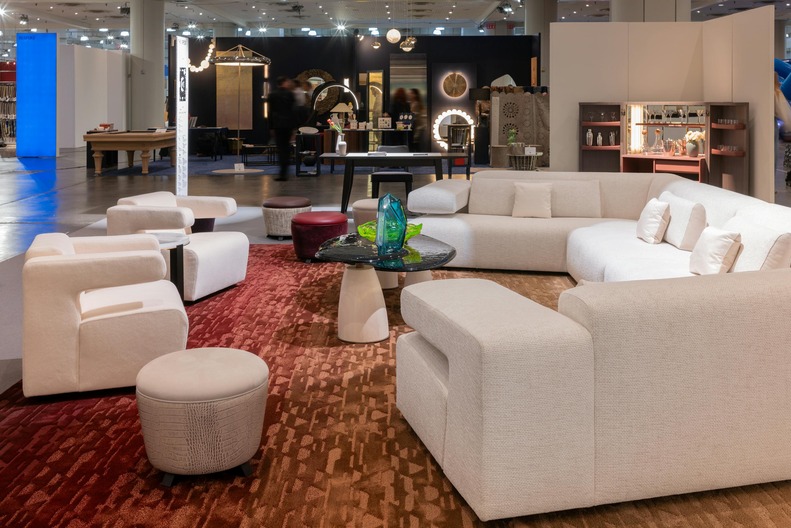 AD Pro ICFF MAWD Bespoke Salon