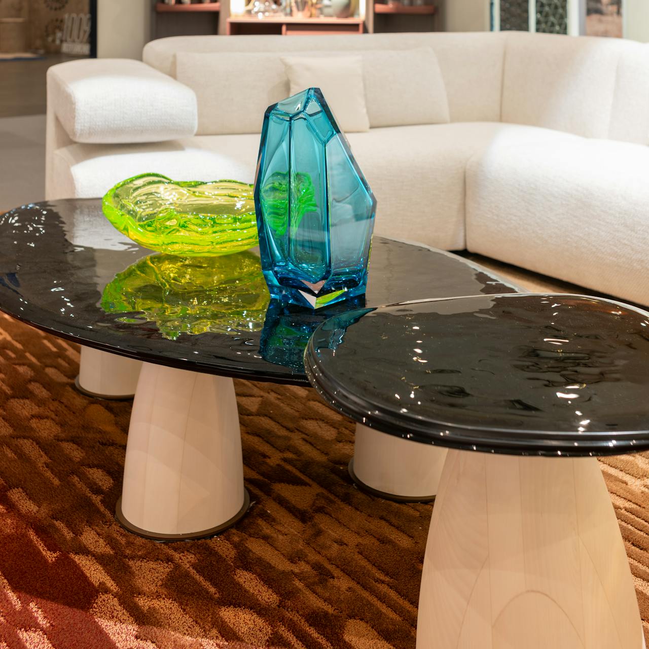Bespoke Salon MAWD ICFF