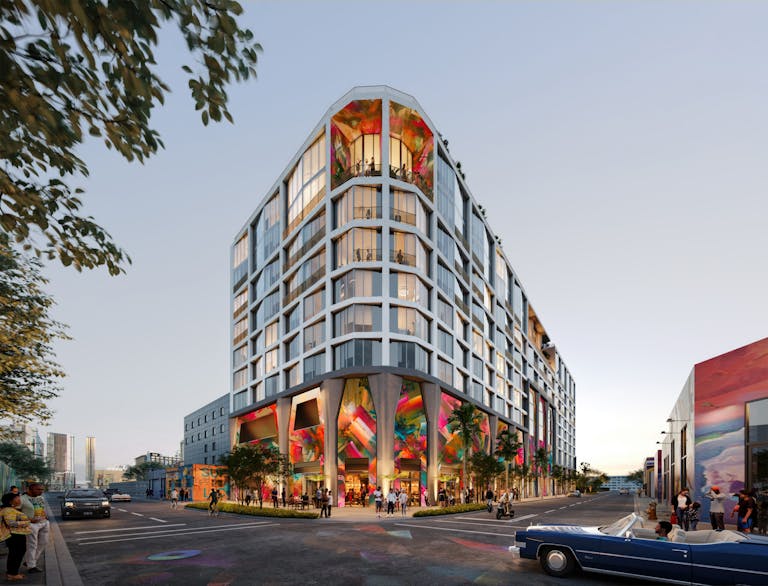 Cloud One Hotel Residences Wynwood