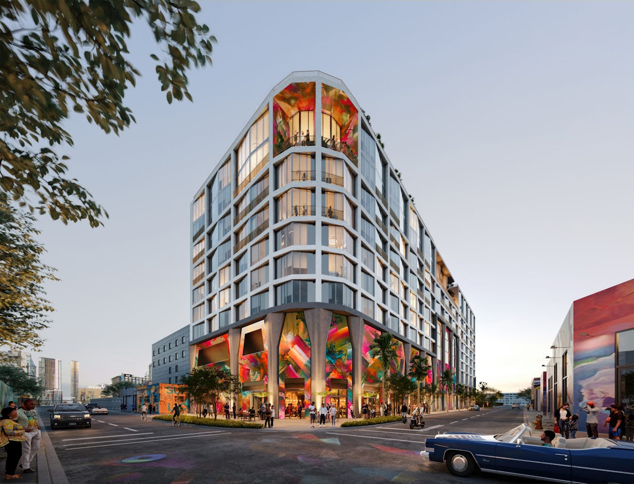 Cloud One Hotel Residences Wynwood