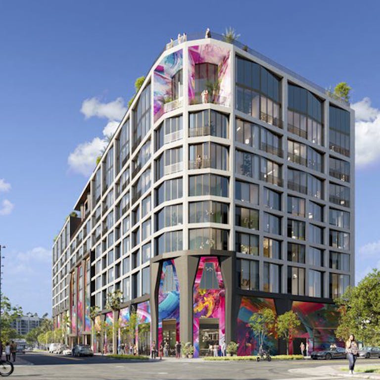 MAWD Cloud One Hotel Miami