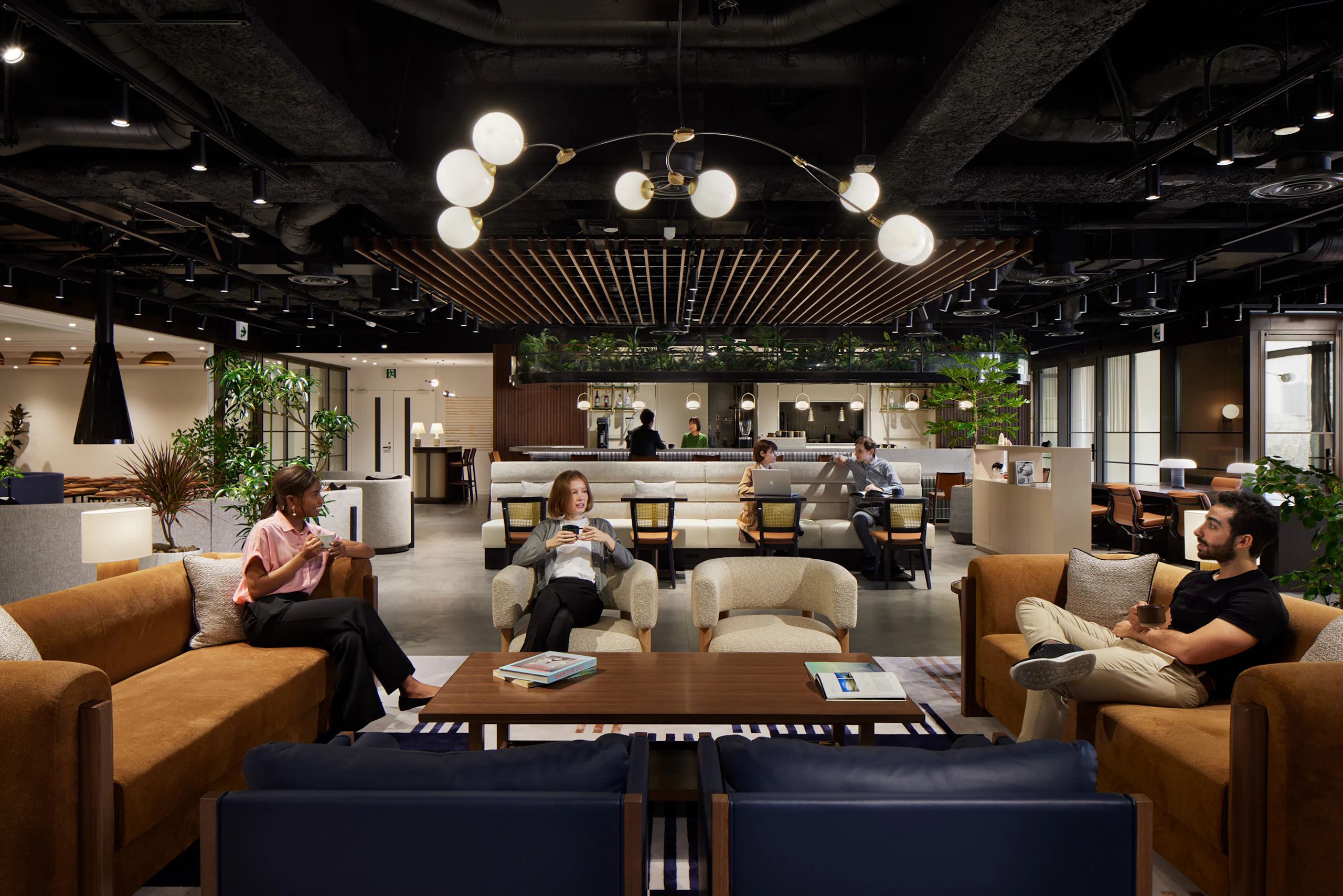 Egg japan lounge