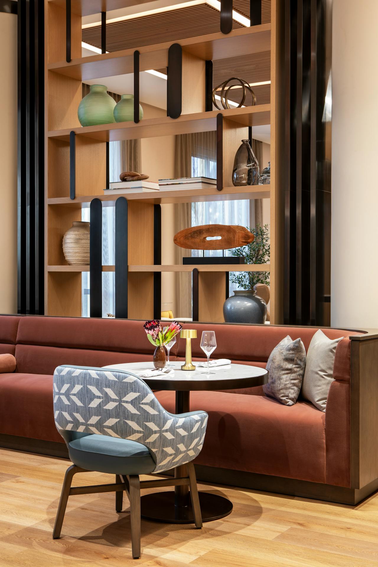 MAWD Ellore Bistro Detail Hospitality Design