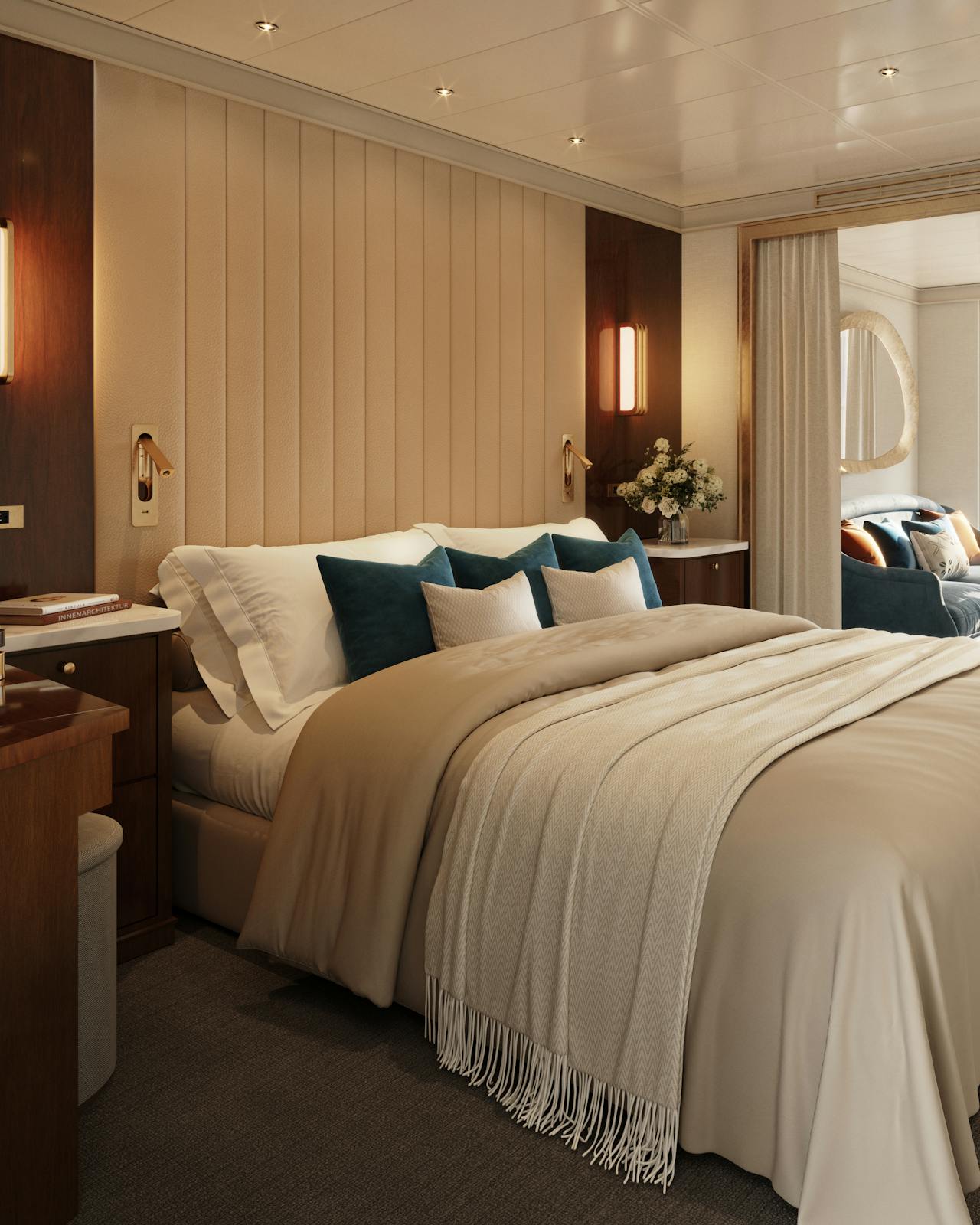 MAWD Navigator Residence Interior Design