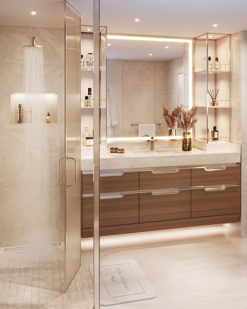 Navigator Bath MAWD Interior Design