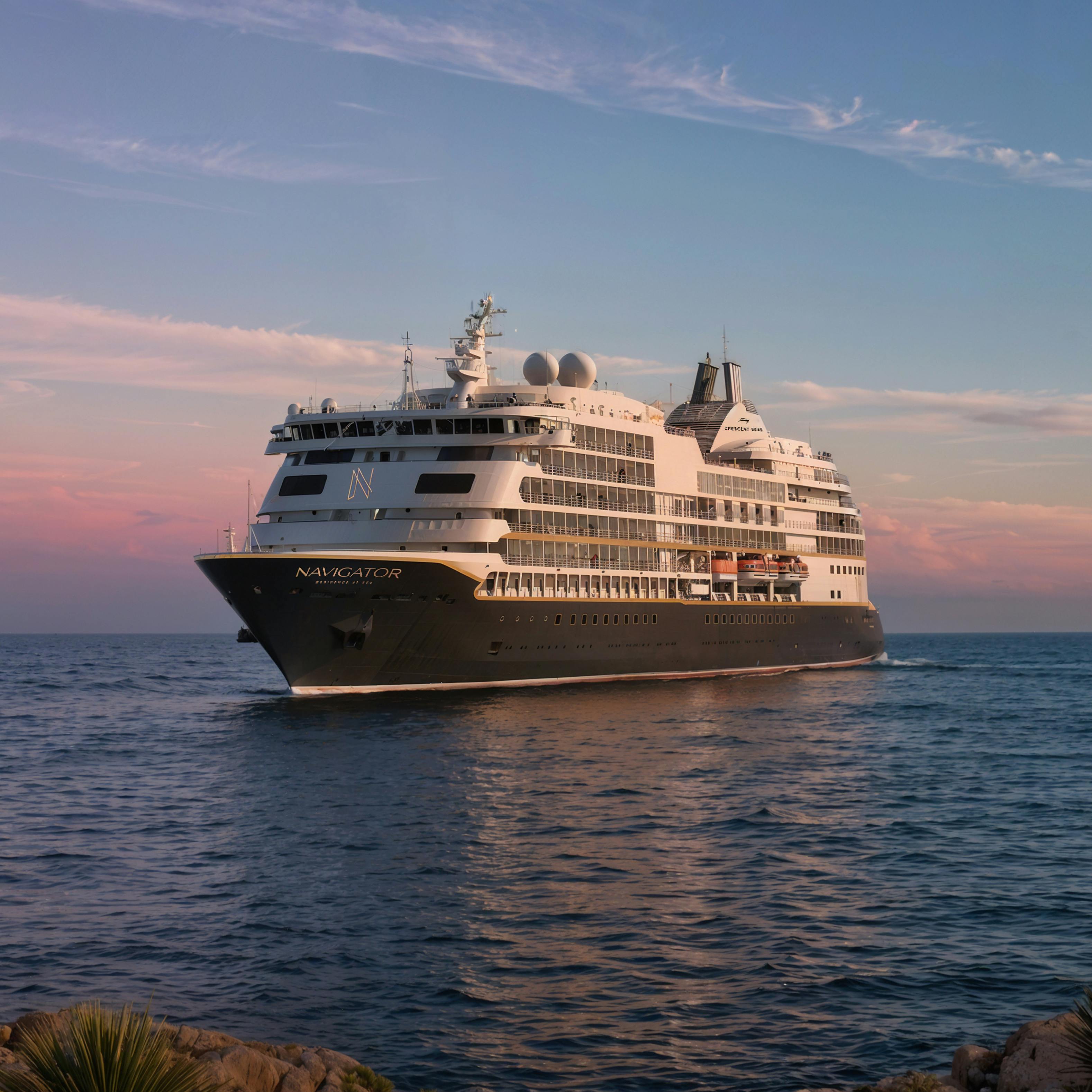 Navigator MAWD Cruise Ship