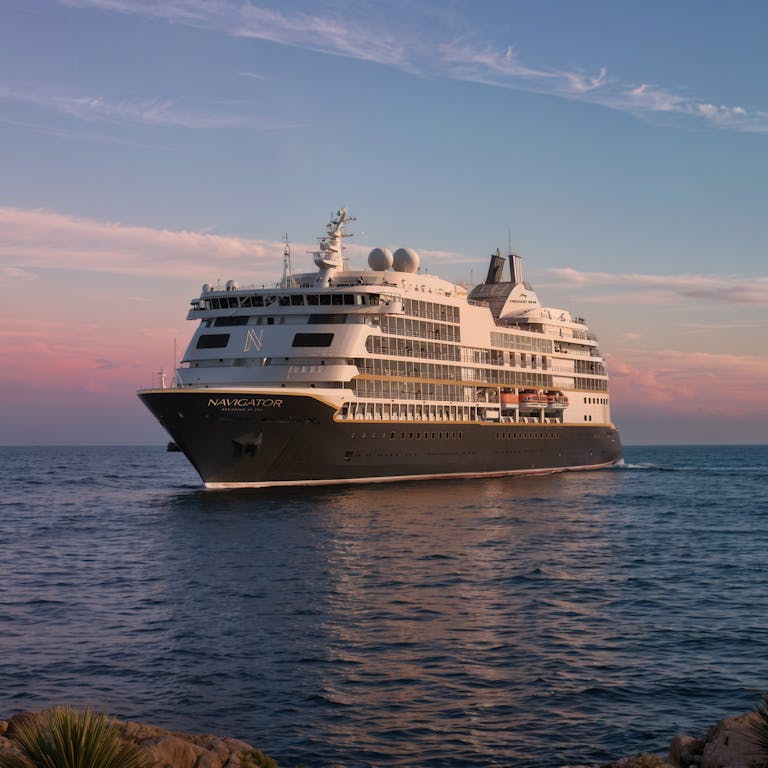 Navigator MAWD Cruise Ship