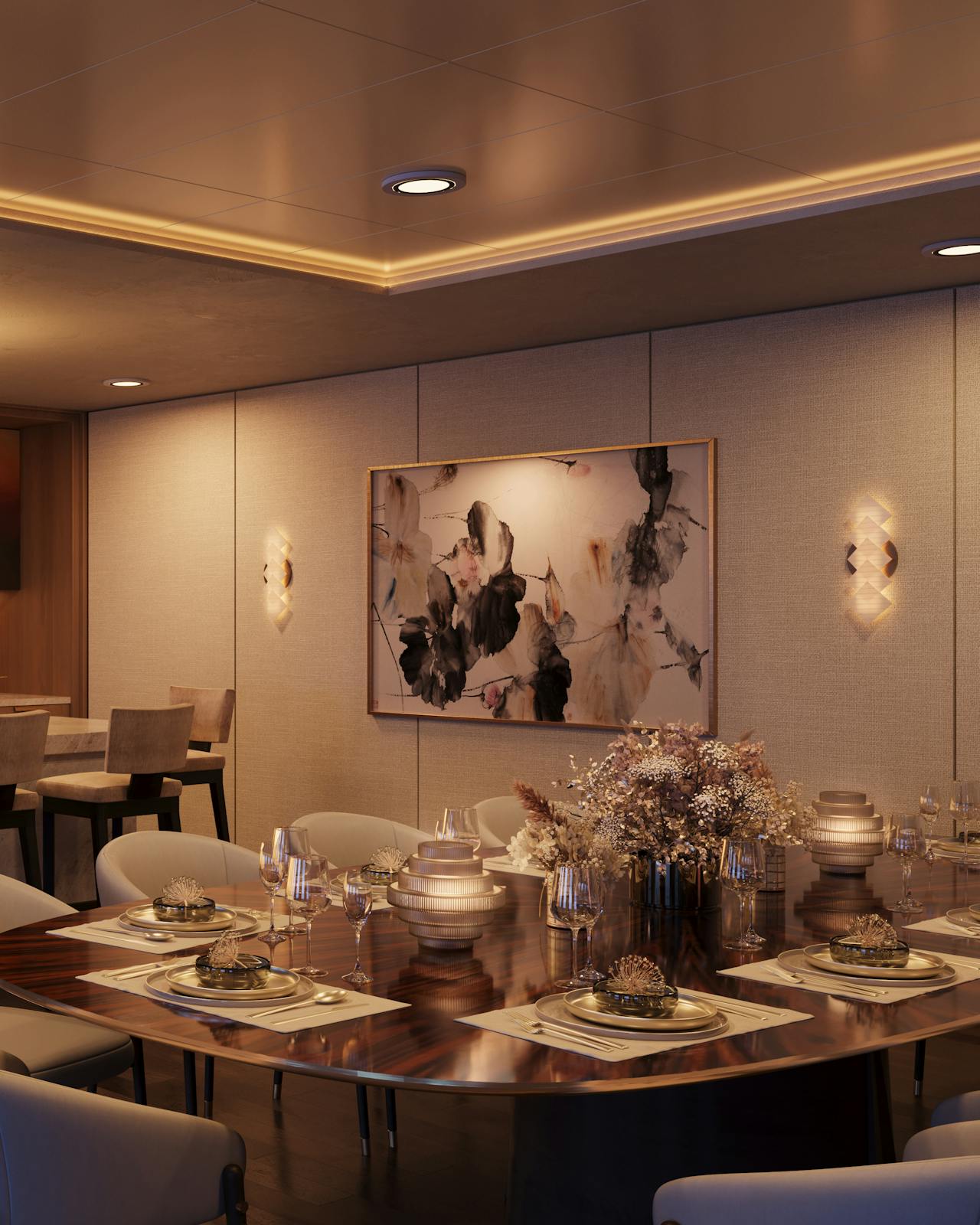 Navigator Private Dining MAWD