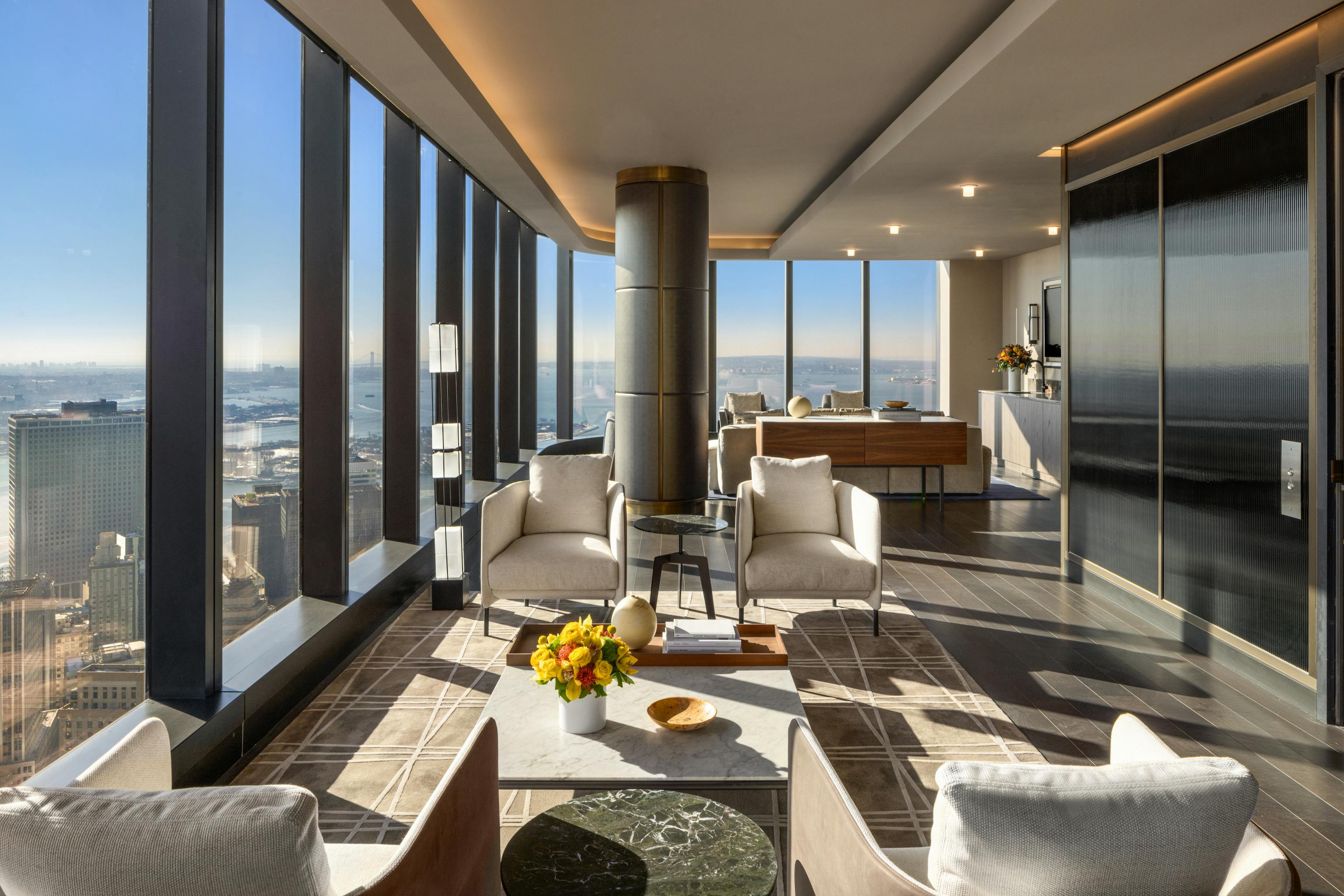 The Greenwich Resident Lounge