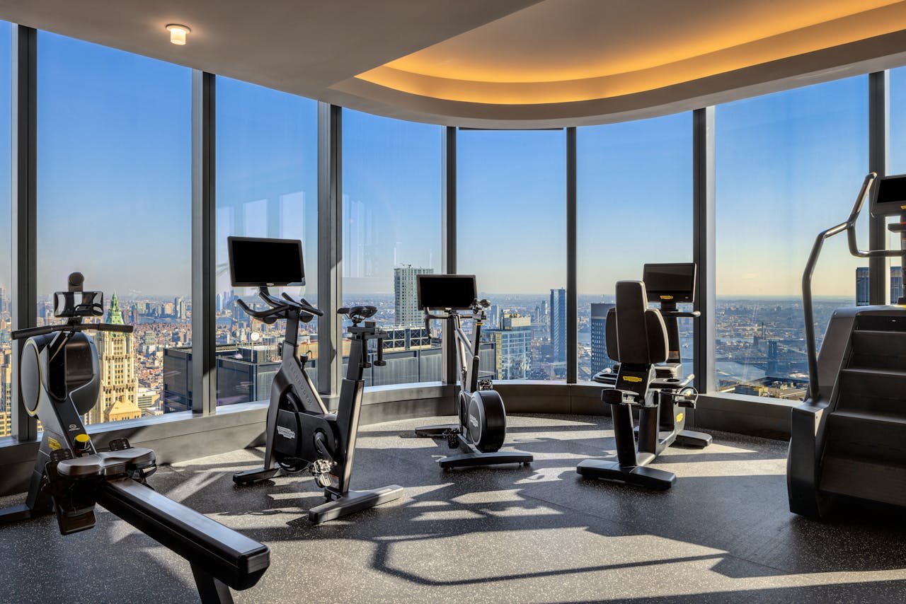 The Greenwich Fitness Center 1