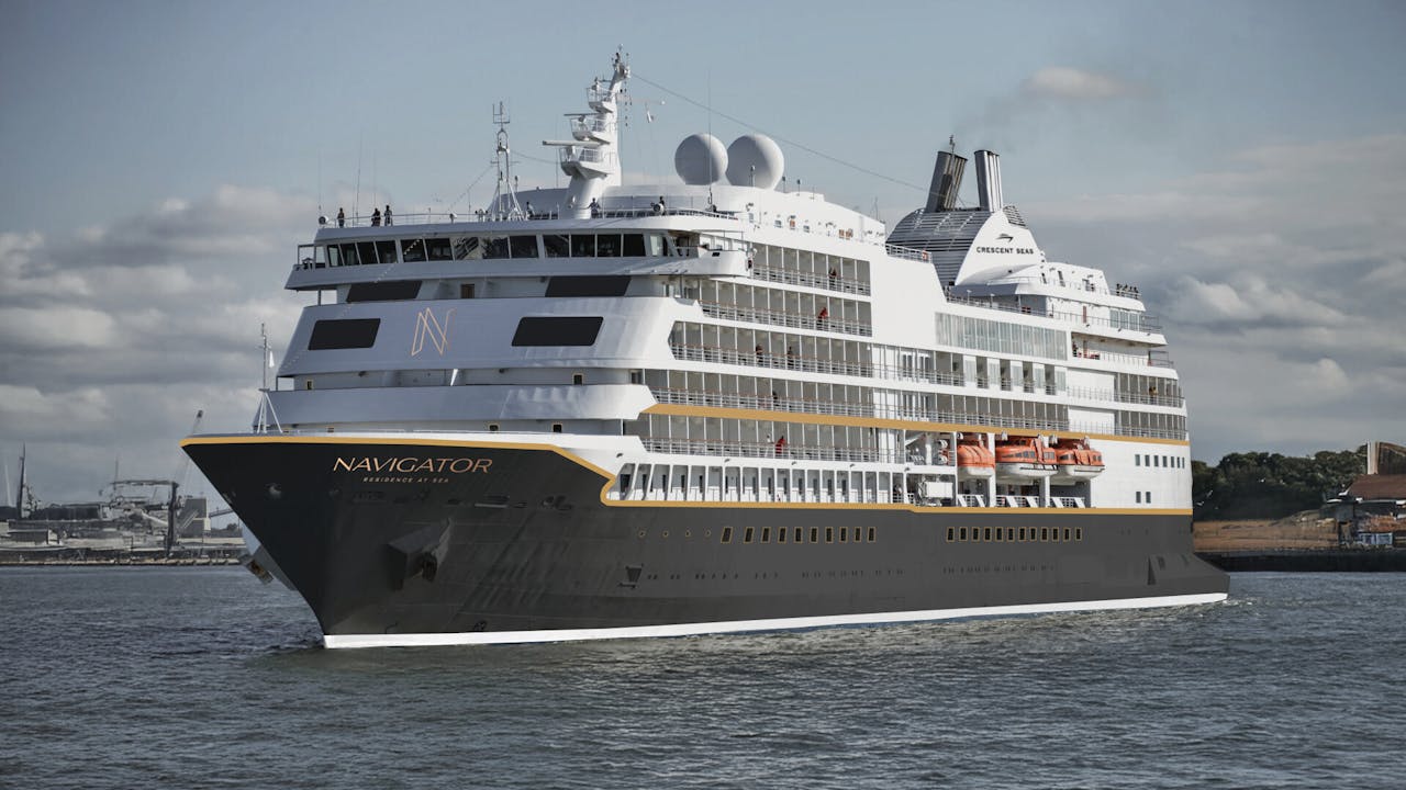 Crescent Seas The Navigator Rendering MAWD March and White Design