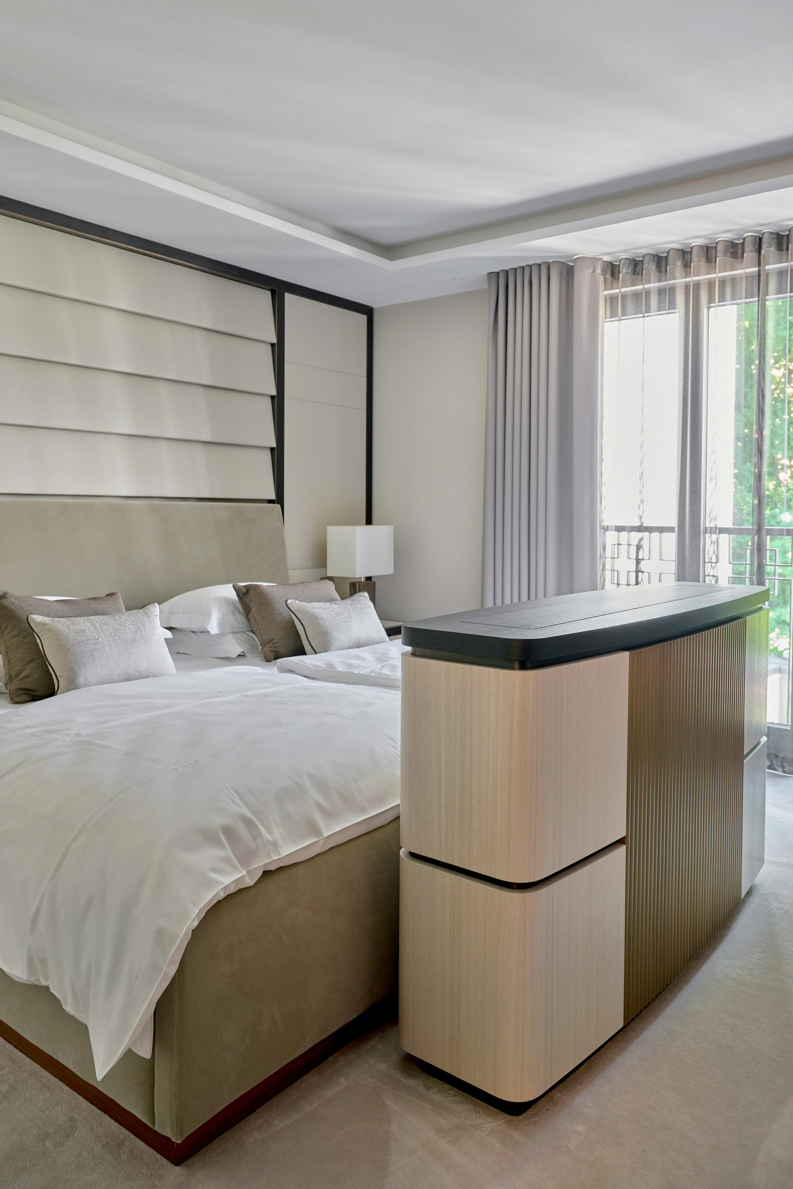 MAWD Townhouse Bedroom