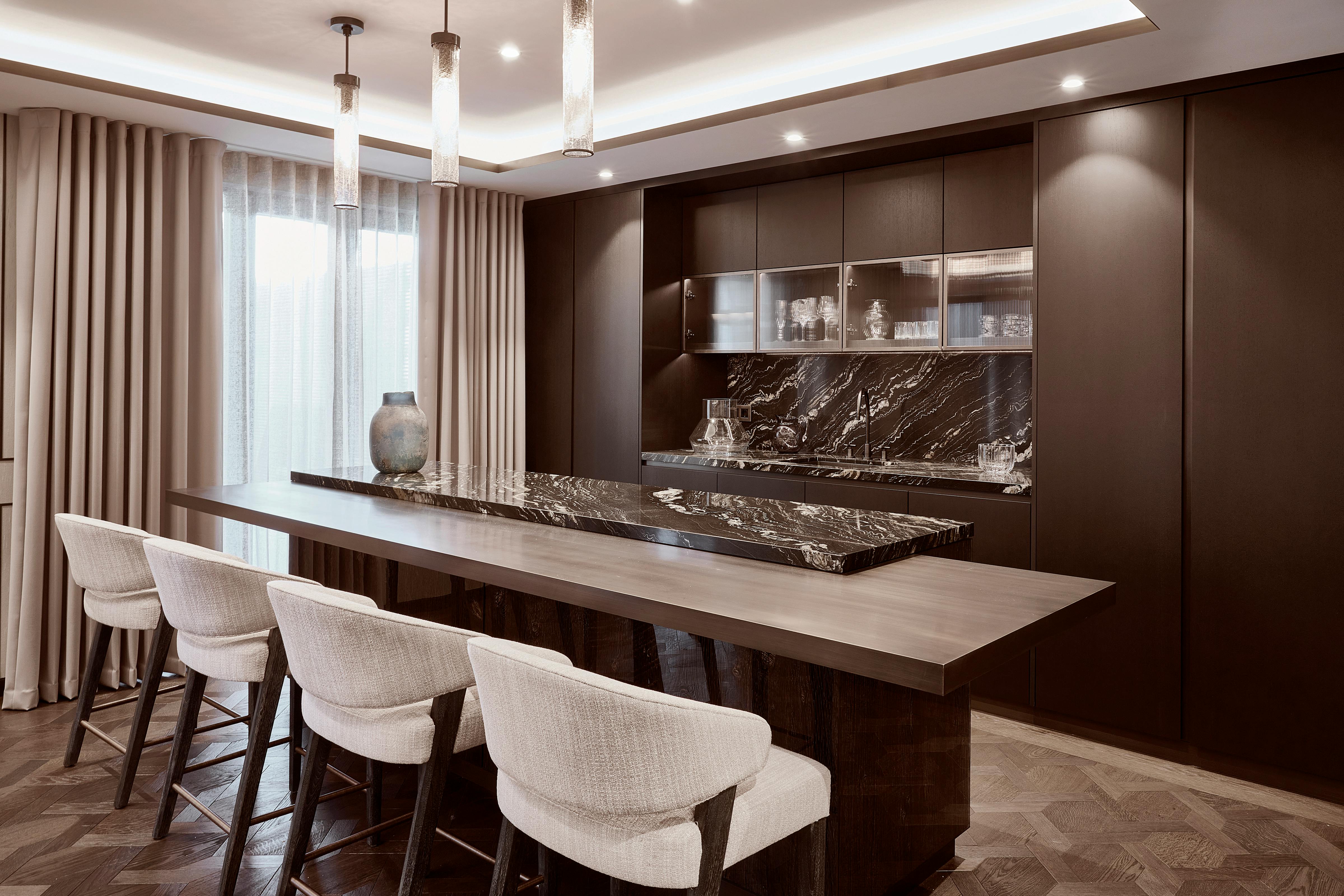MAWD Townhouse Kitchen